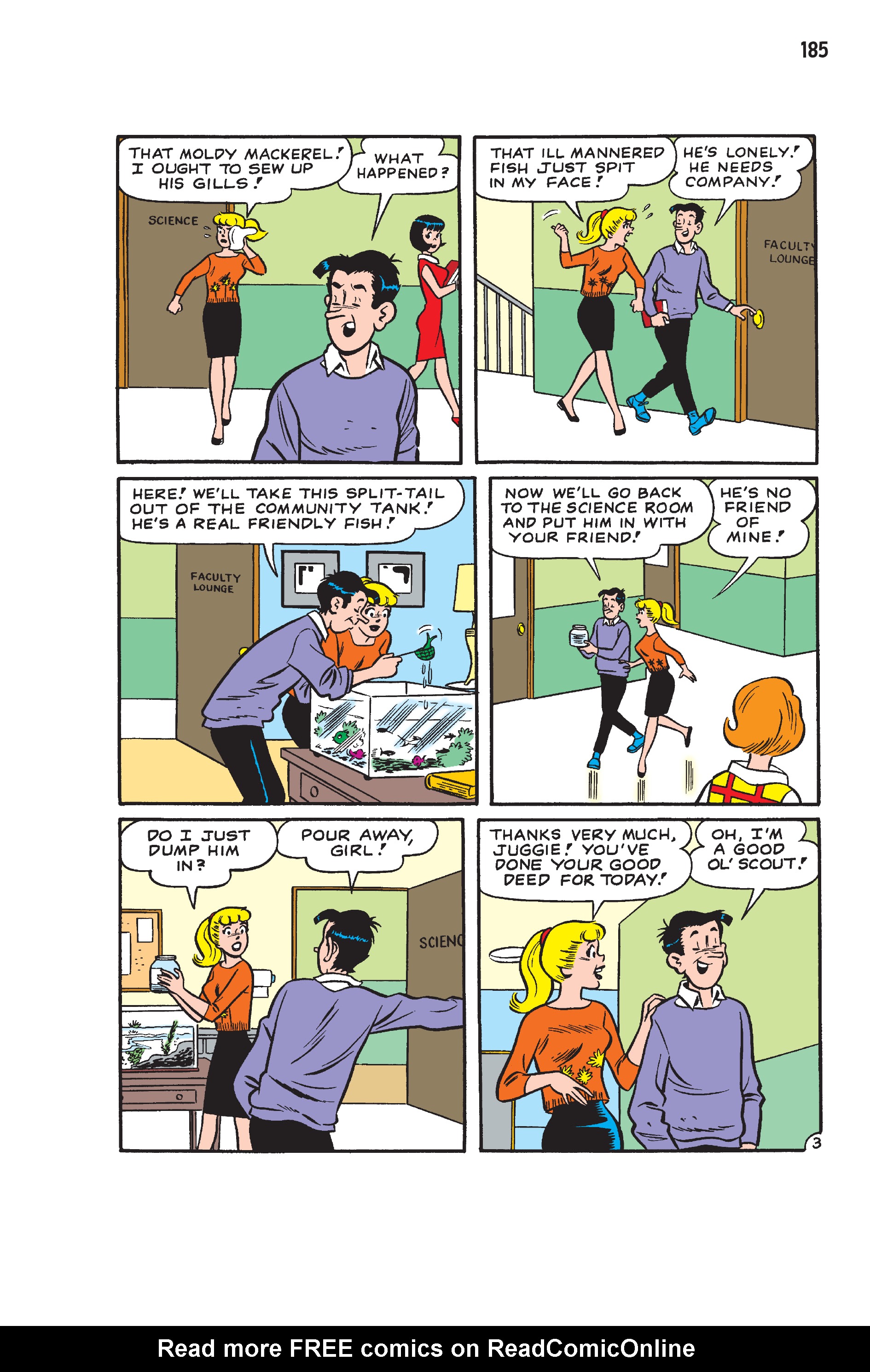 Read online Betty & Veronica Decades: The 1960s comic -  Issue # TPB (Part 2) - 87