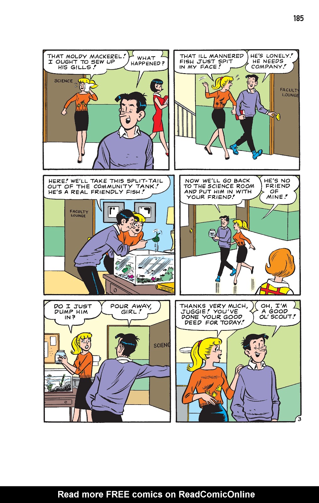 Betty & Veronica Decades: The 1960s issue TPB (Part 2) - Page 87