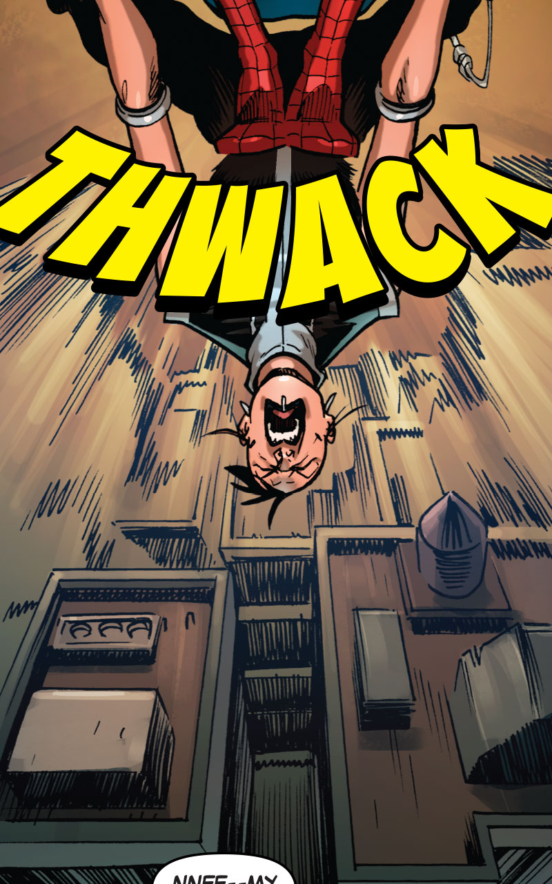 Read online Spider-Verse Unlimited: Infinity Comic comic -  Issue #37 - 15