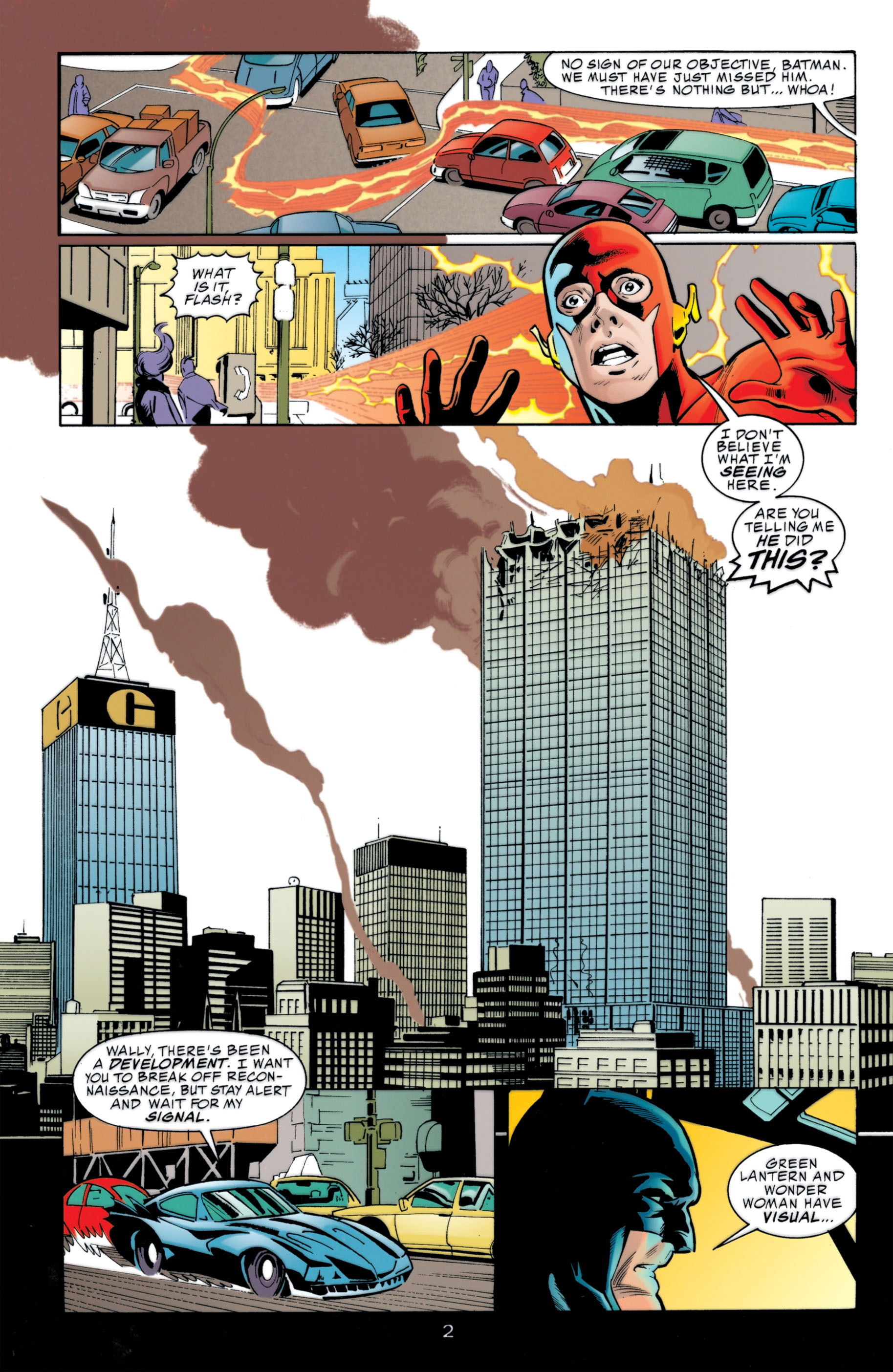 Read online Action Comics (1938) comic -  Issue #753 - 3