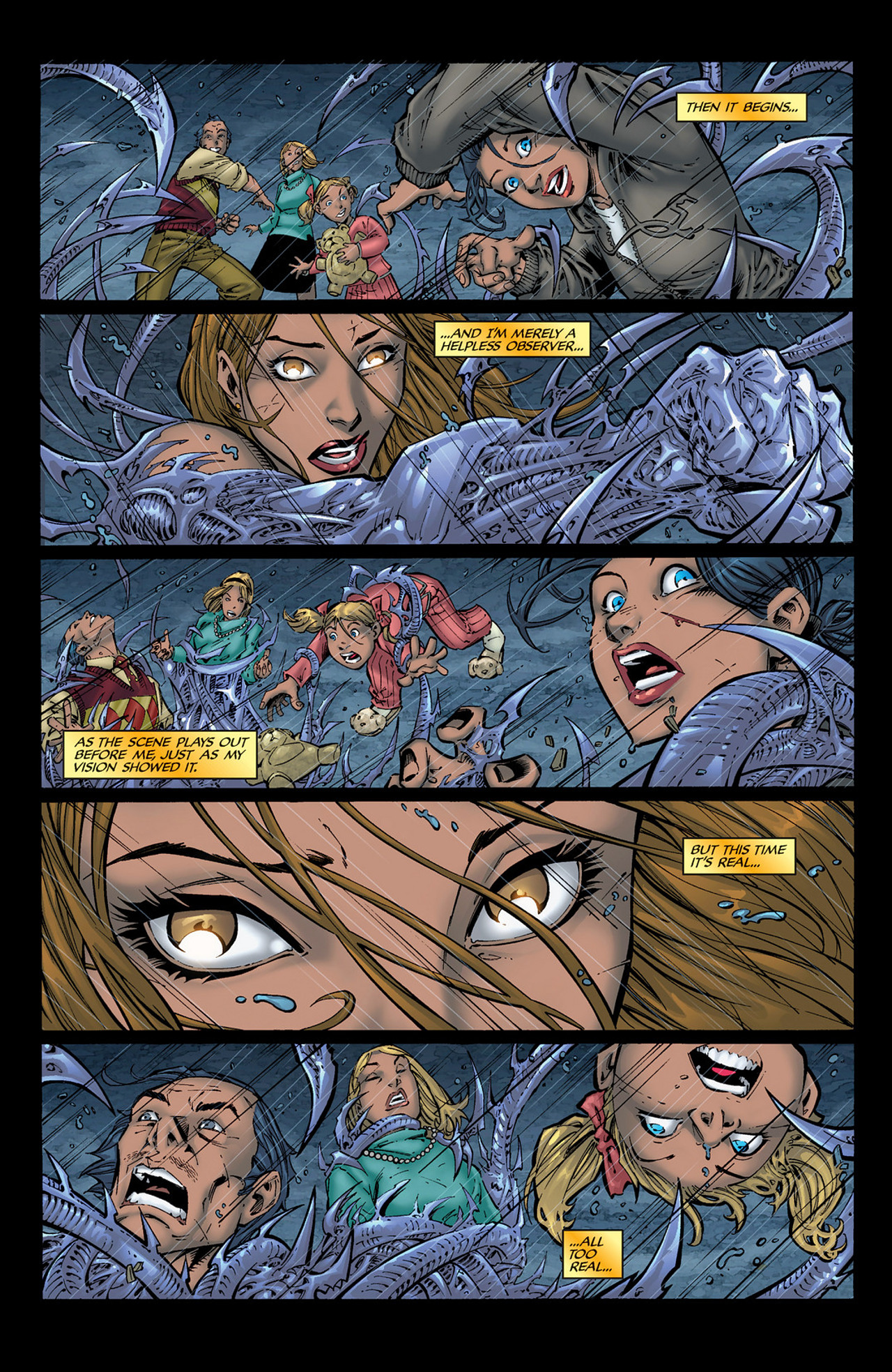 Read online Witchblade (1995) comic -  Issue #69 - 19