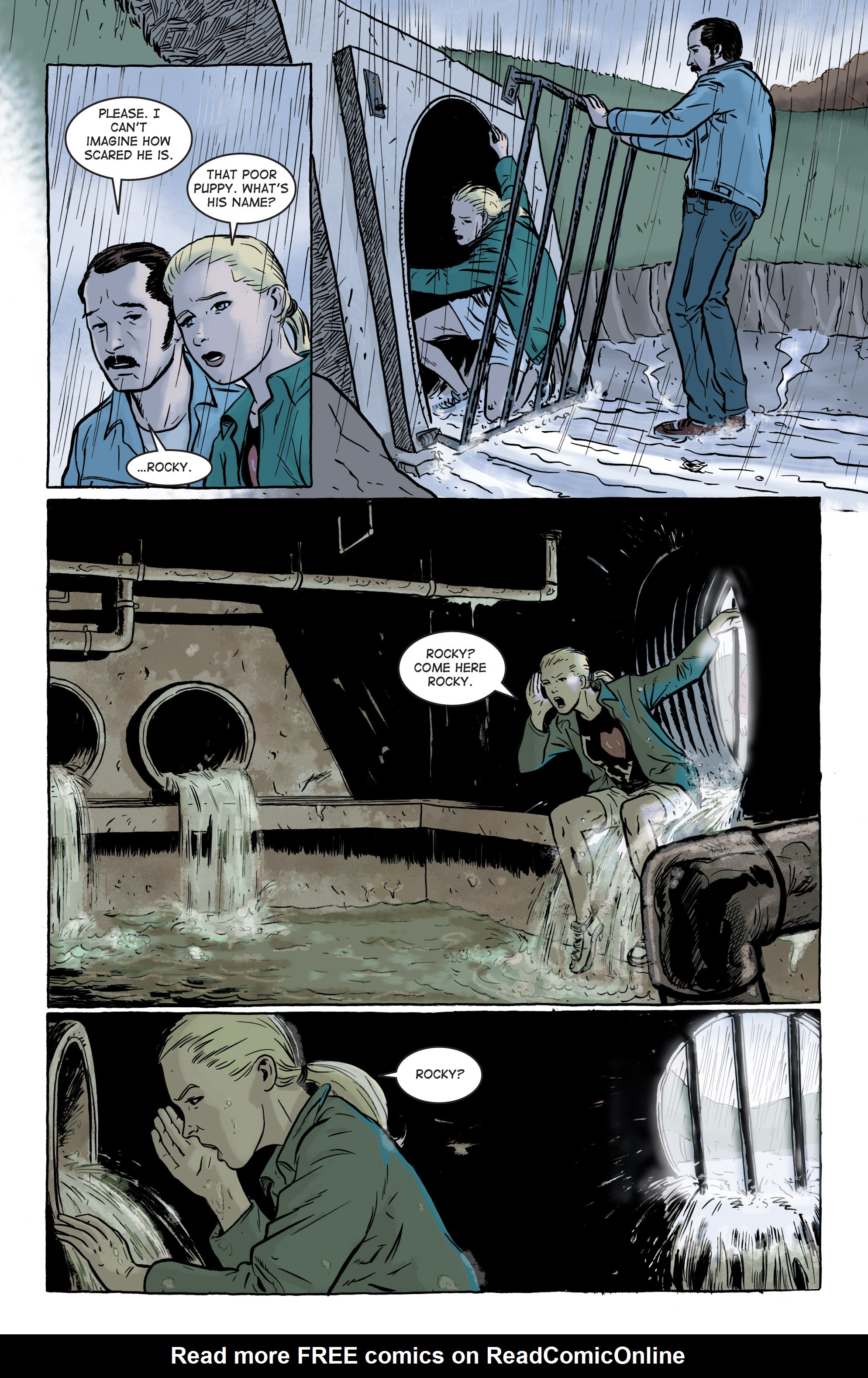 Read online The Perhapanauts comic -  Issue # (2008) _TPB 2 - 79