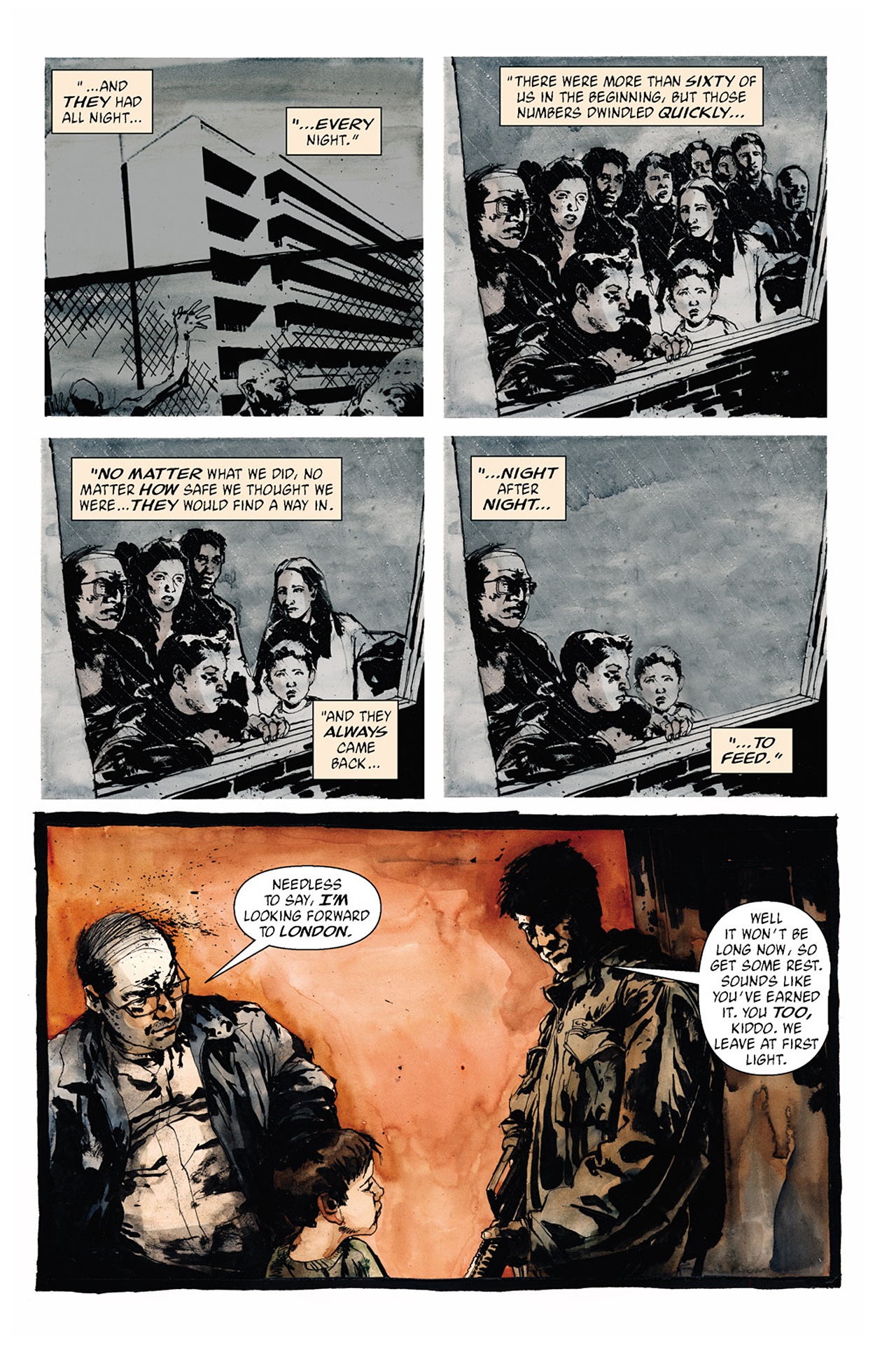 Read online Damn Nation comic -  Issue # _TPB - 41