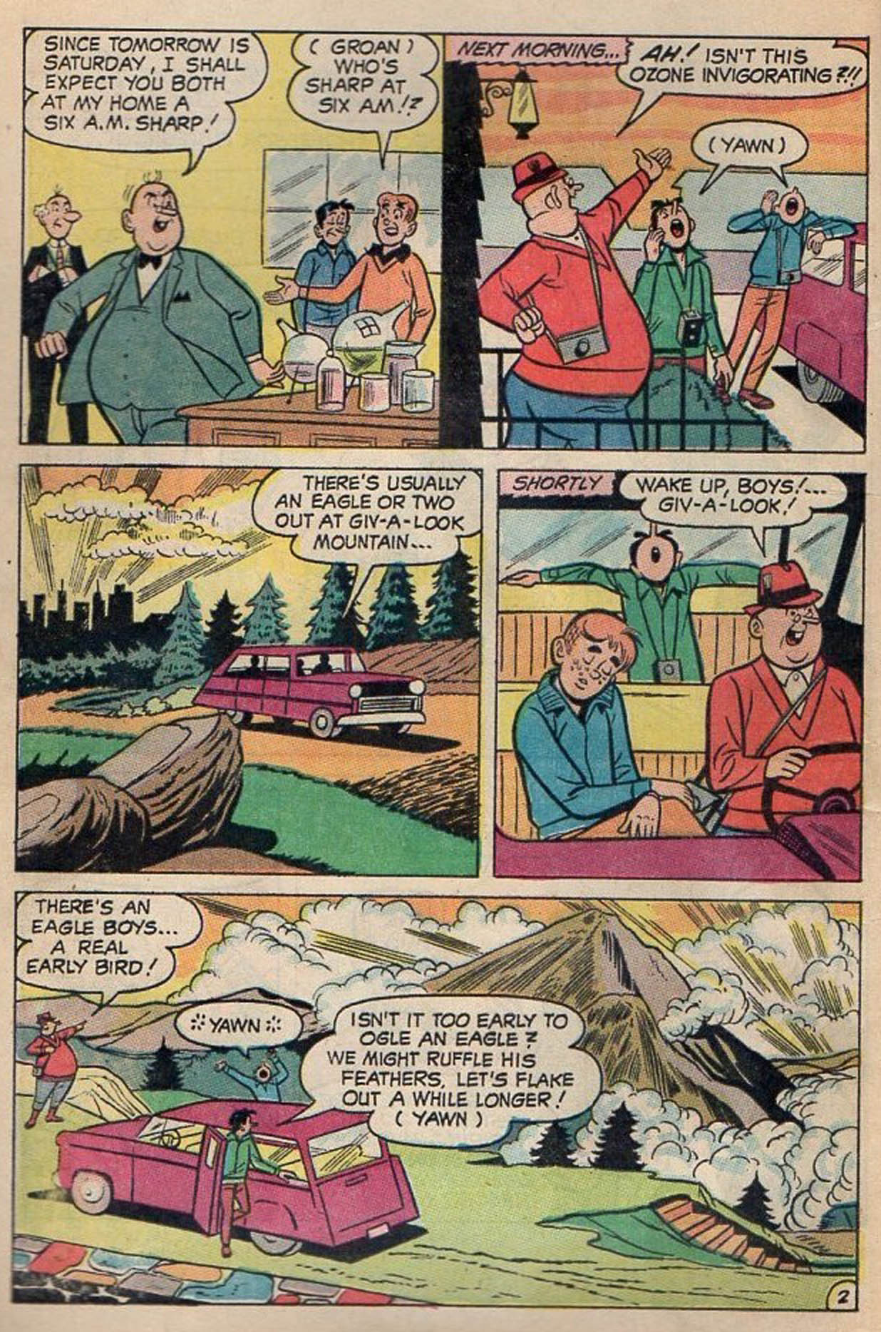Read online Archie's Pals 'N' Gals (1952) comic -  Issue #52 - 14