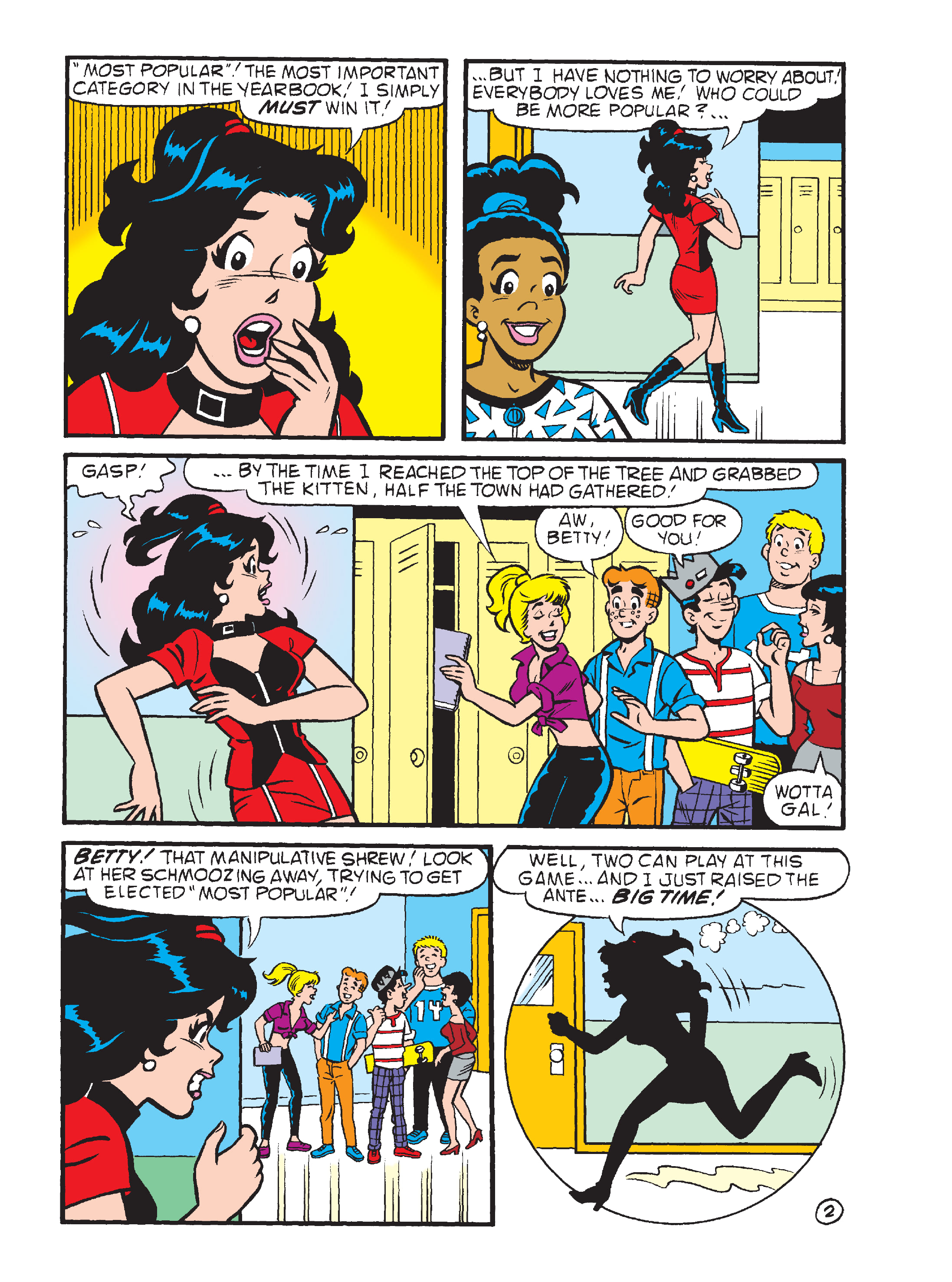 Read online Archie Milestones Jumbo Comics Digest comic -  Issue # TPB 14 (Part 1) - 94