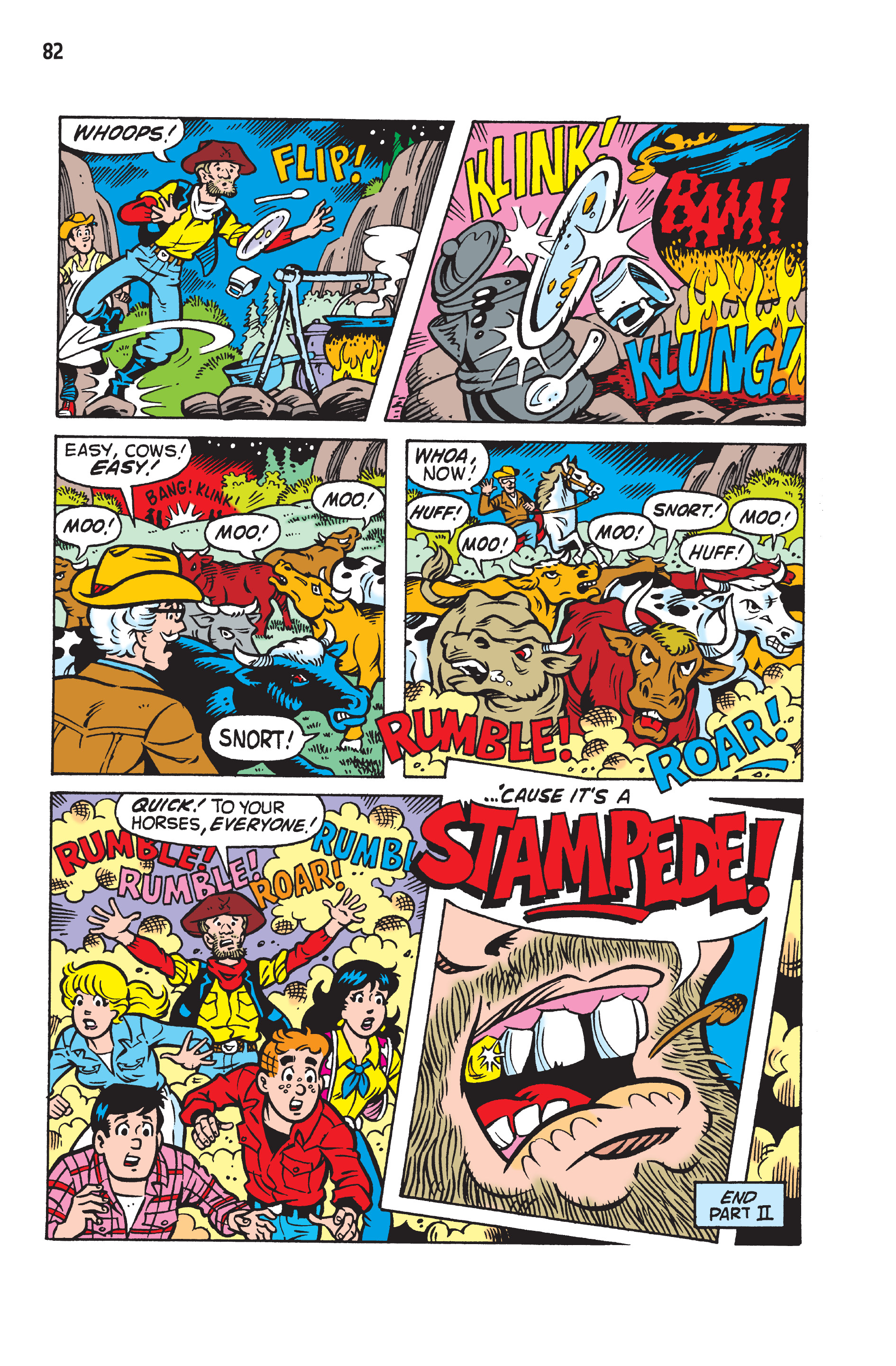 Read online World of Archie (2019) comic -  Issue # TPB (Part 1) - 84