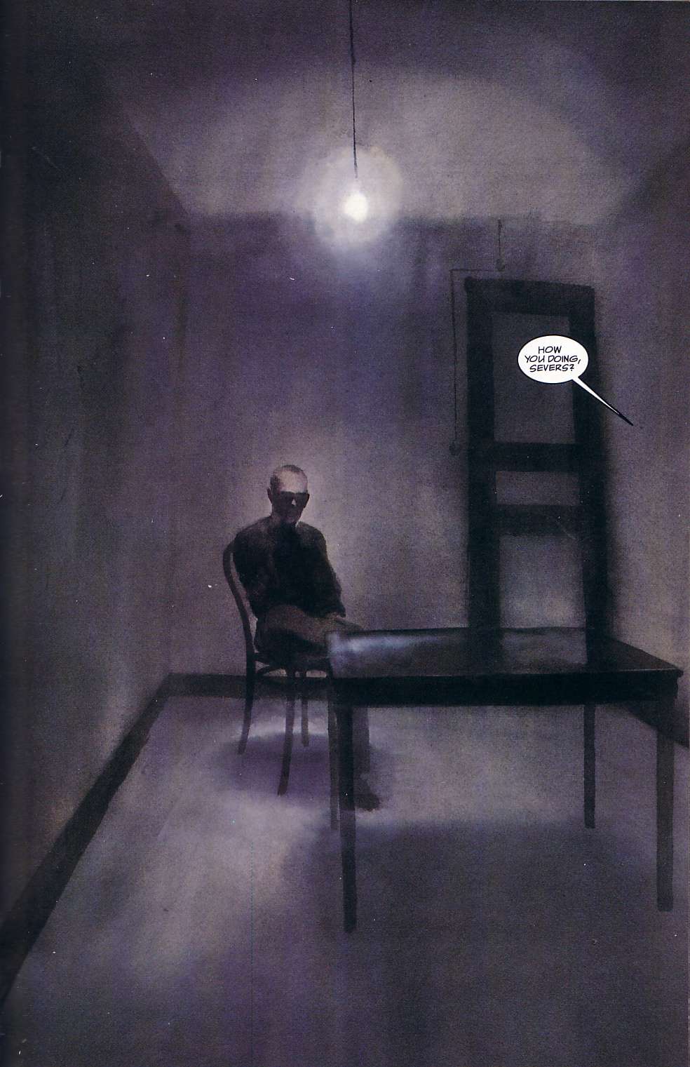 Read online The Mystery Play comic -  Issue # Full - 38