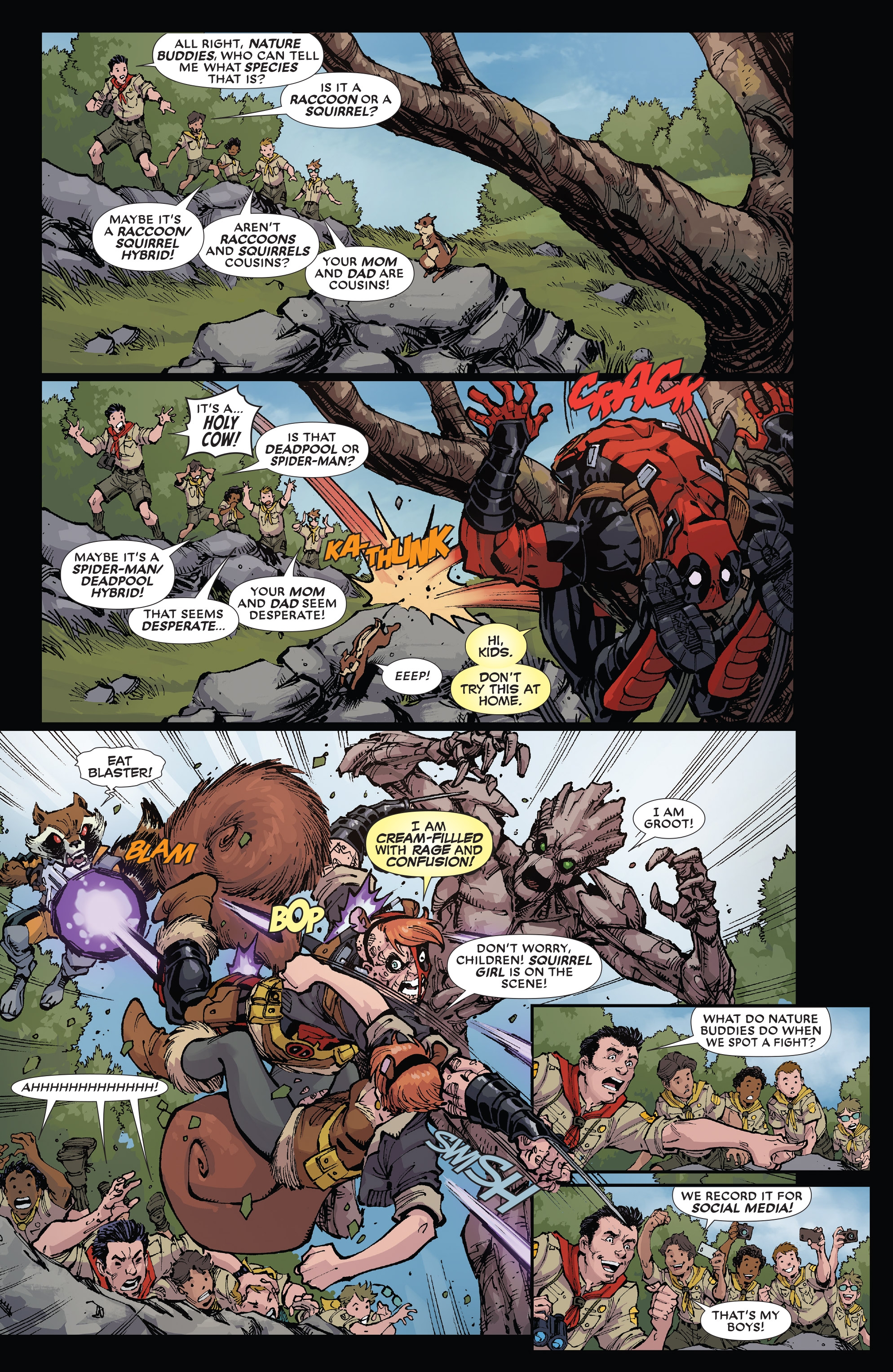 Read online Deadpool Classic comic -  Issue # TPB 21 (Part 3) - 42