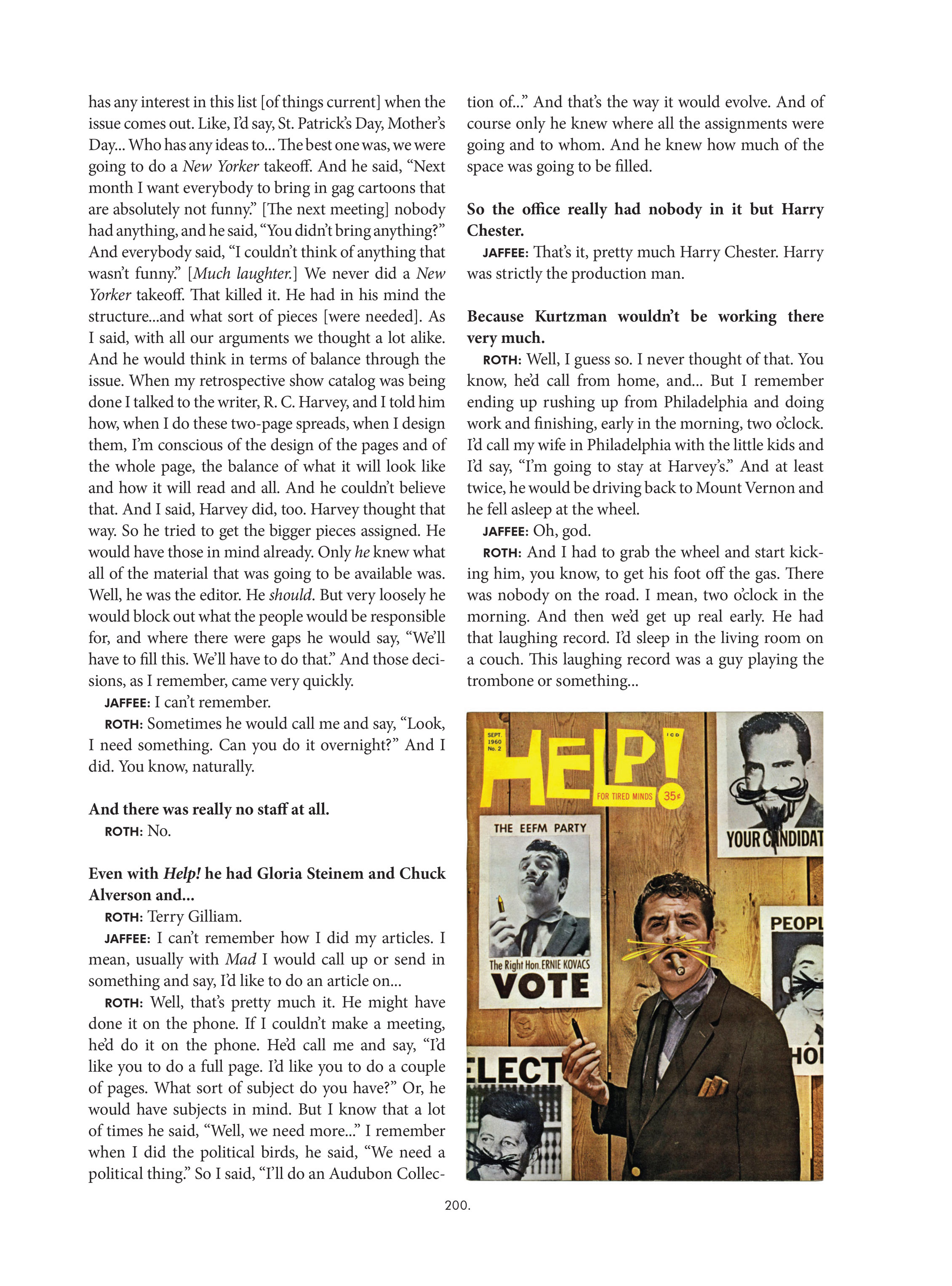 Read online Humbug (2009) comic -  Issue # TPB (Part 2) - 97