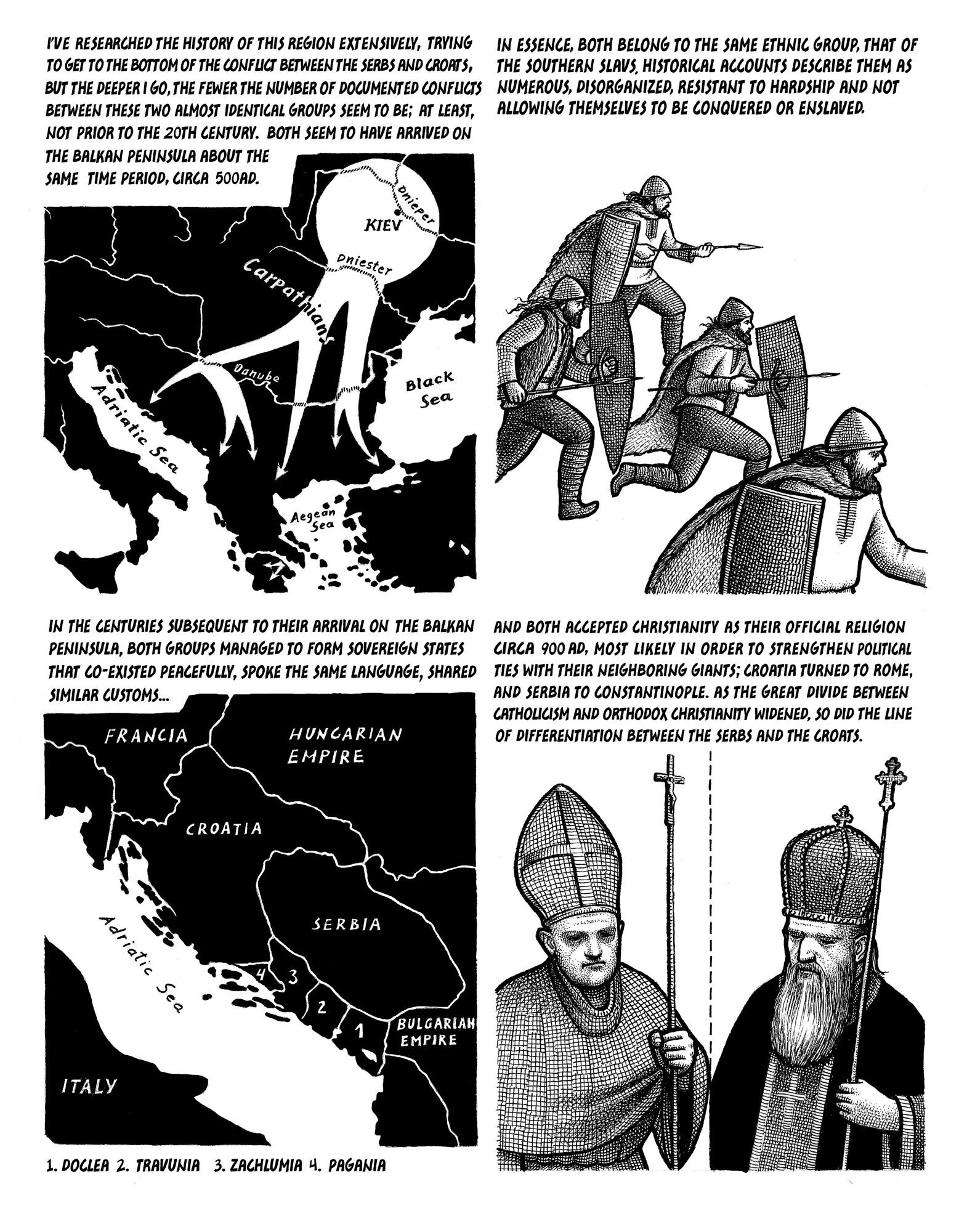 Read online Fatherland comic -  Issue # TPB (Part 1) - 84