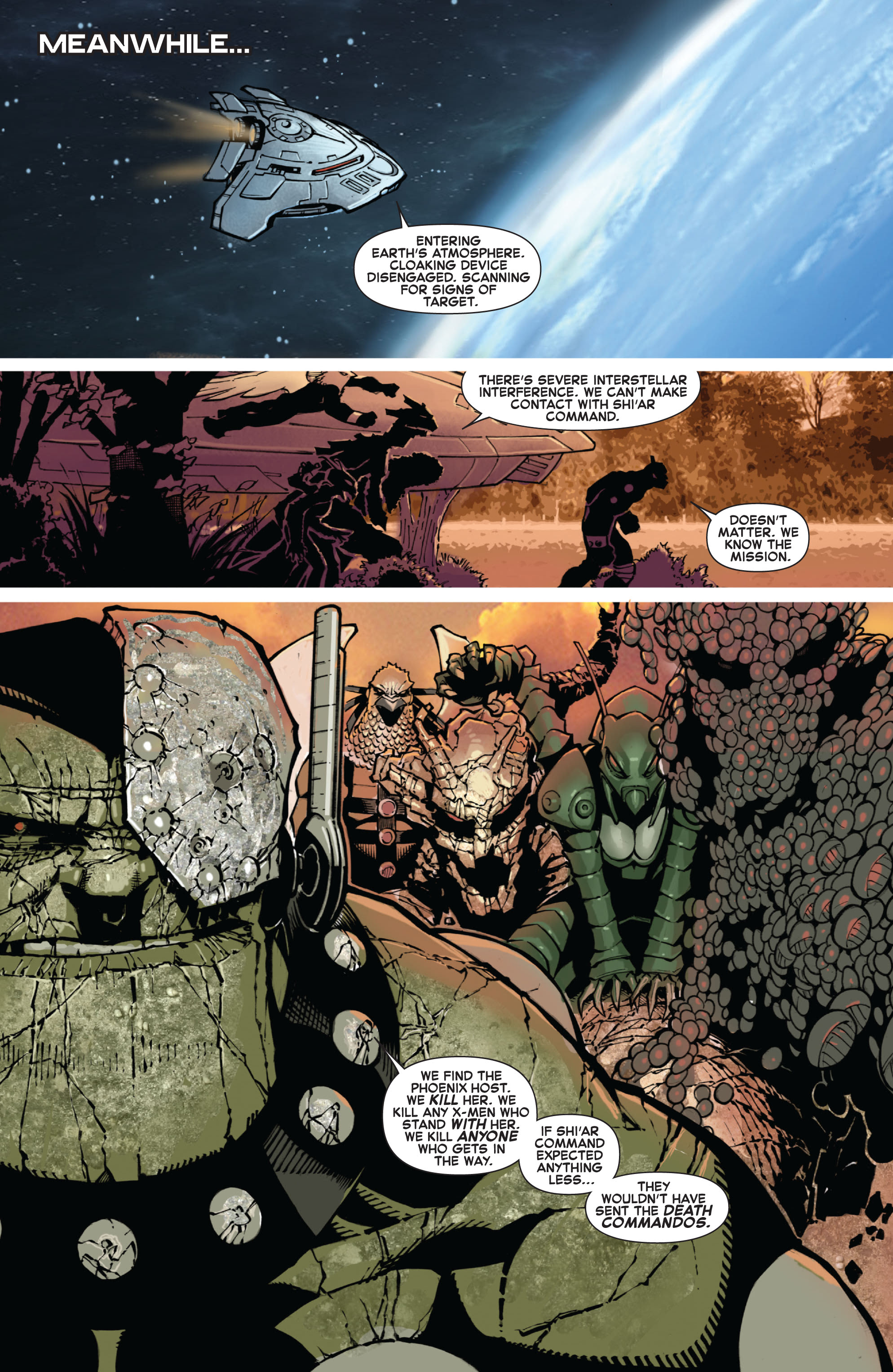 Read online Avengers vs. X-Men Omnibus comic -  Issue # TPB (Part 7) - 81