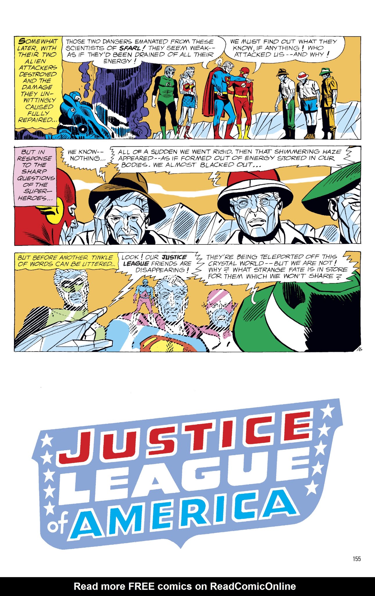 Read online Justice League of America (1960) comic -  Issue # _TPB 3 (Part 2) - 55