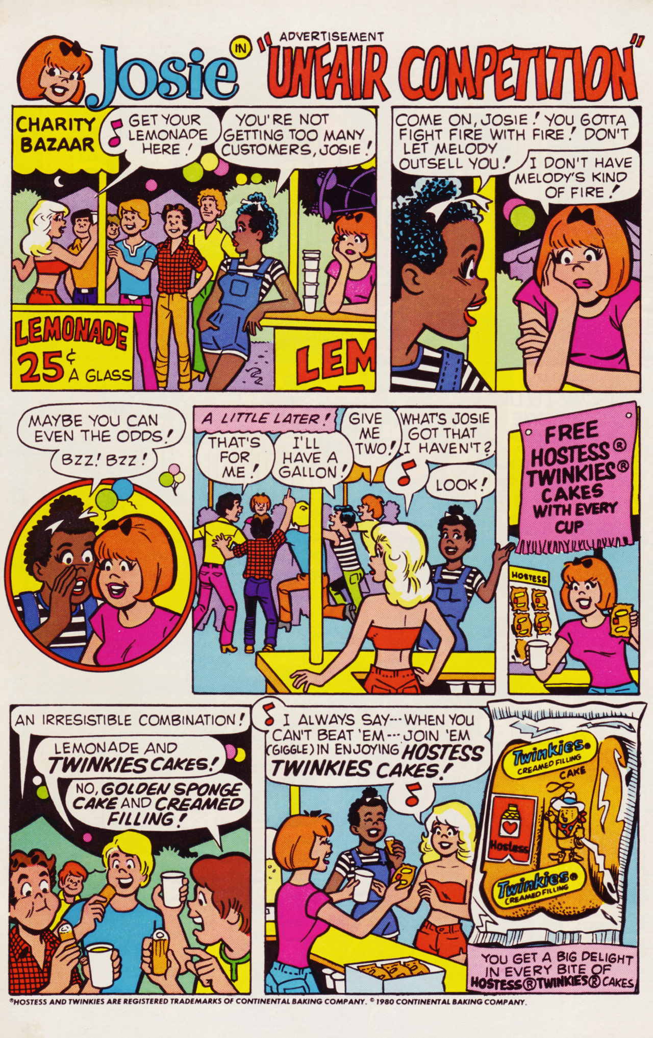 Read online Jughead (1965) comic -  Issue #306 - 2