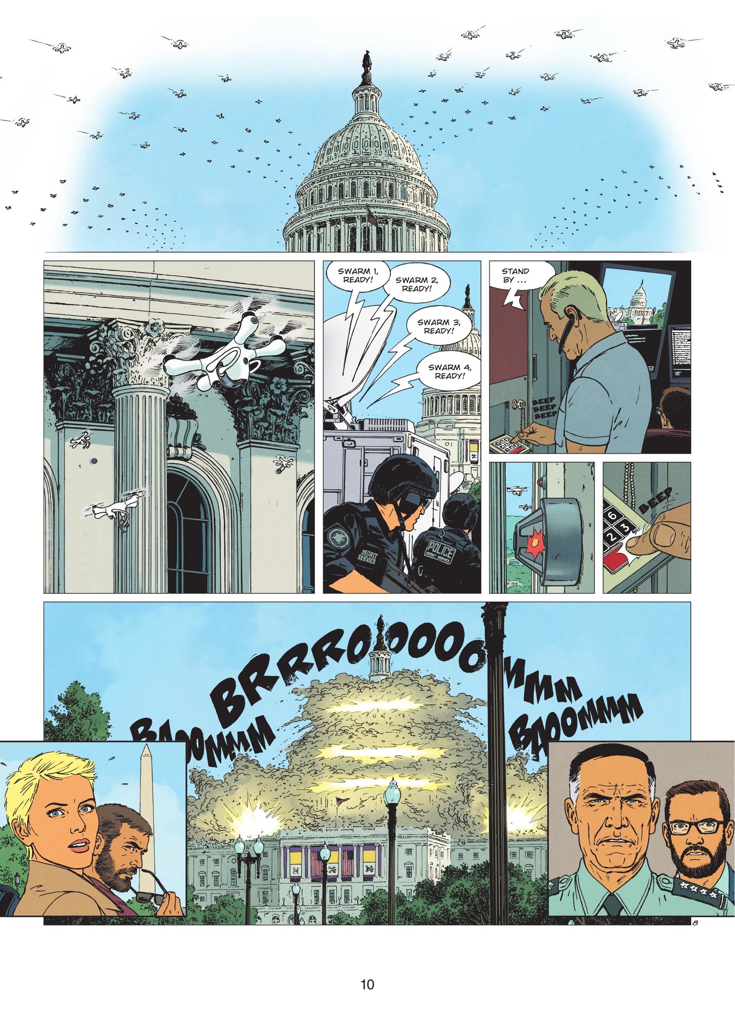 Read online XIII comic -  Issue #25 - 12