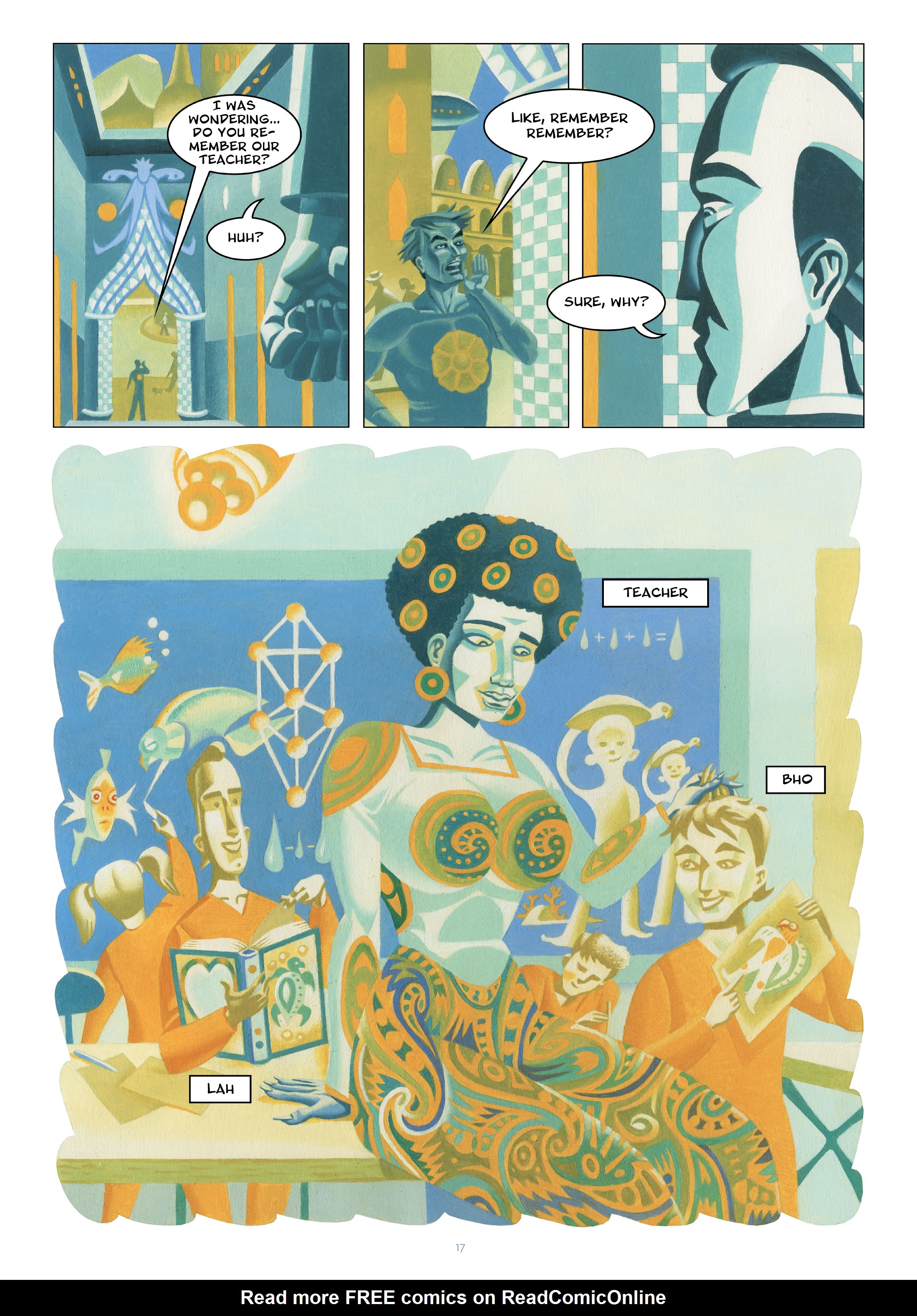 Read online Aquatlantic comic -  Issue # Full - 22