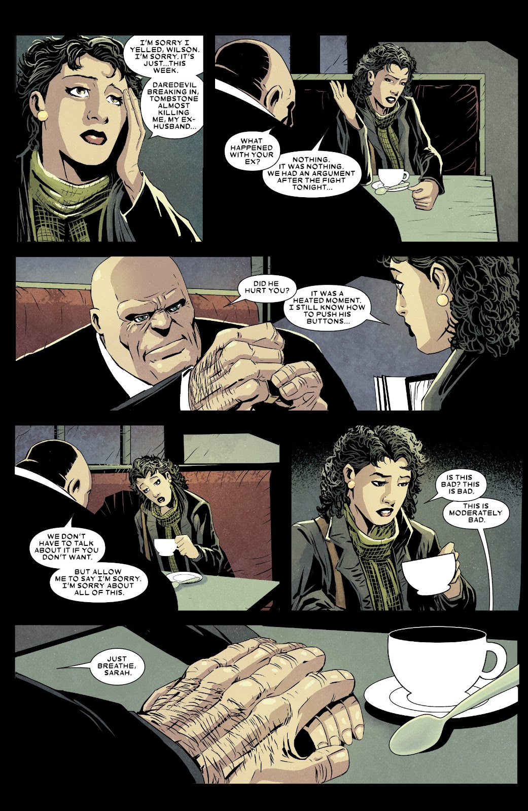 Kingpin (2017) issue 3 - Page 19