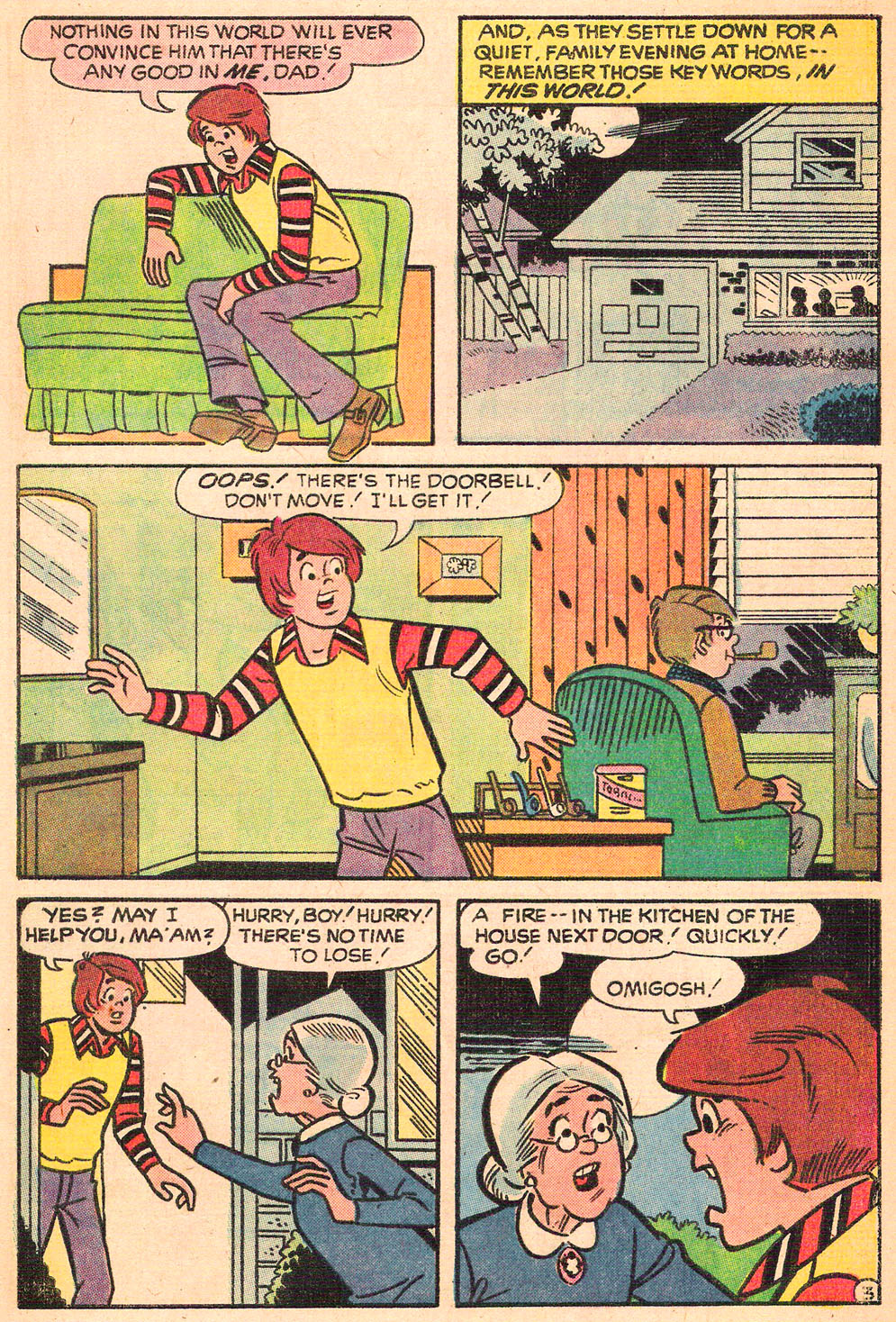 Read online That Wilkin Boy comic -  Issue #21 - 5
