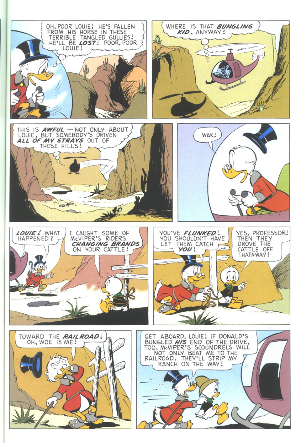 Read online Uncle Scrooge (1953) comic -  Issue #344 - 51