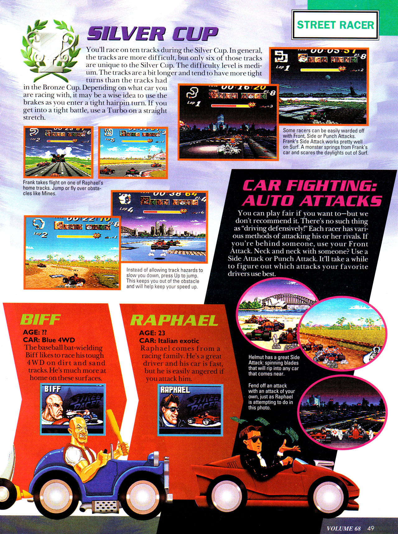 Read online Nintendo Power comic -  Issue #68 - 76