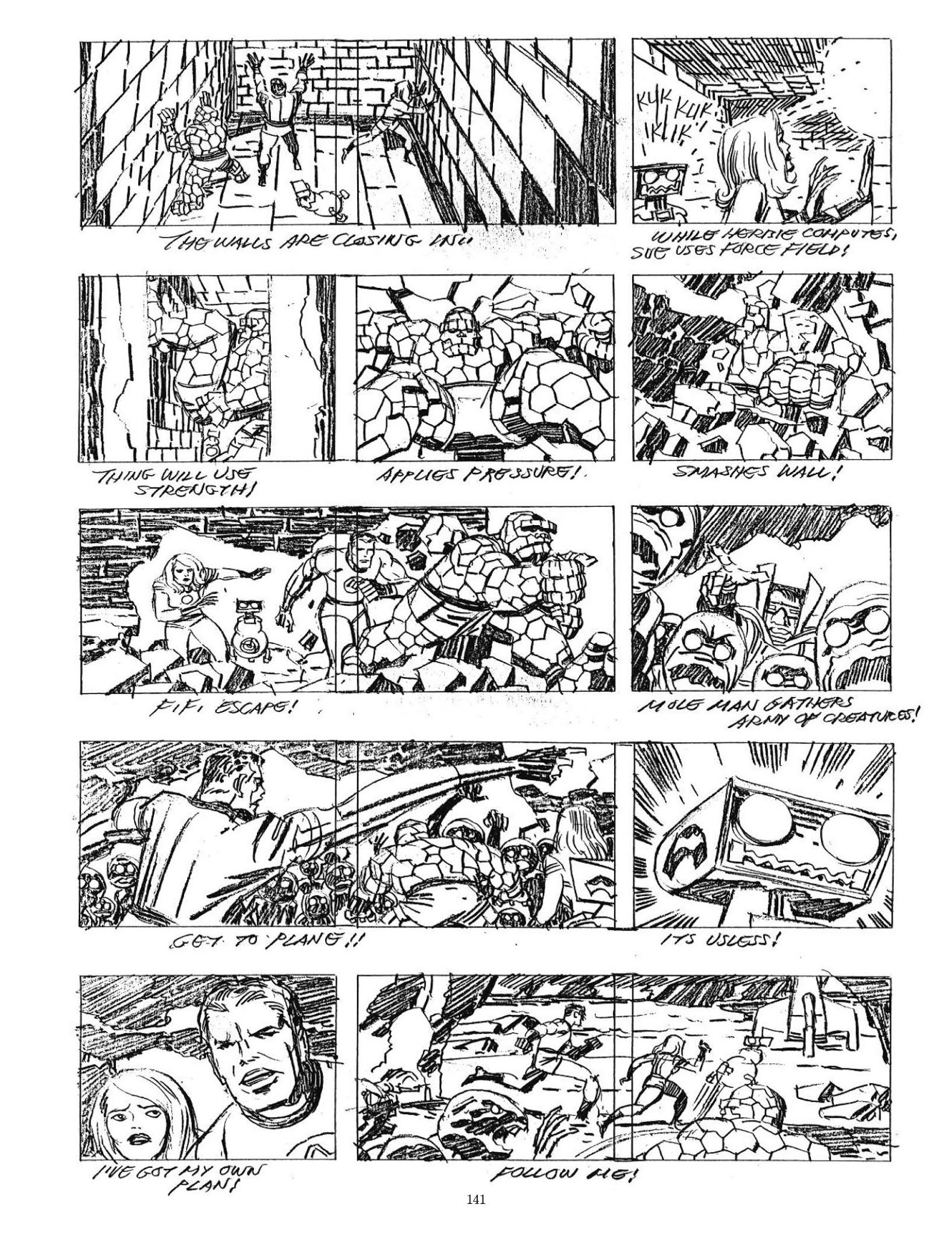 Read online The Jack Kirby Collector comic -  Issue #58 - 143