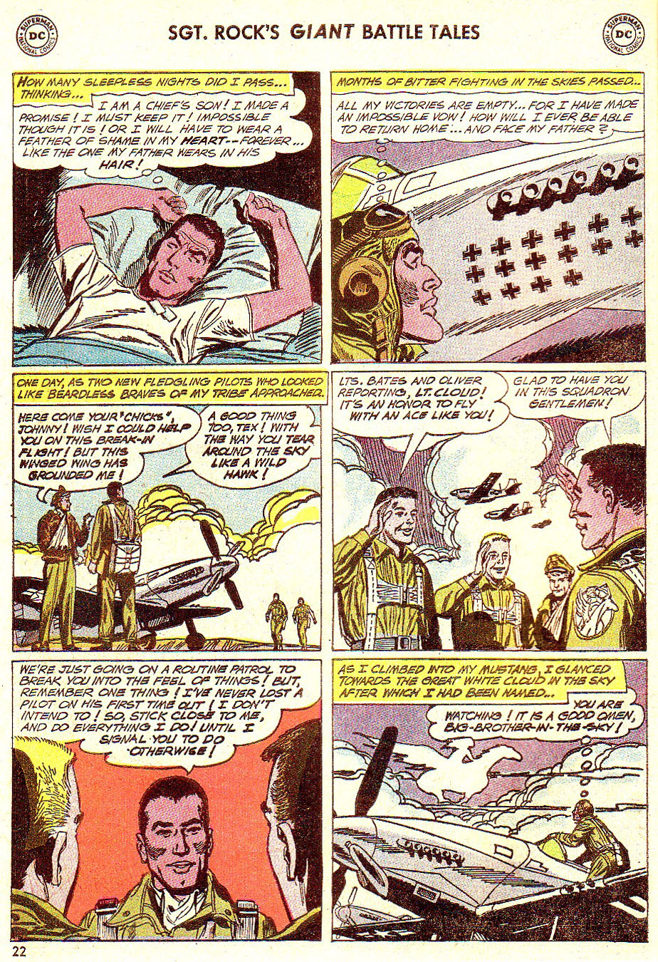 Read online Our Army at War (1952) comic -  Issue #177 - 24