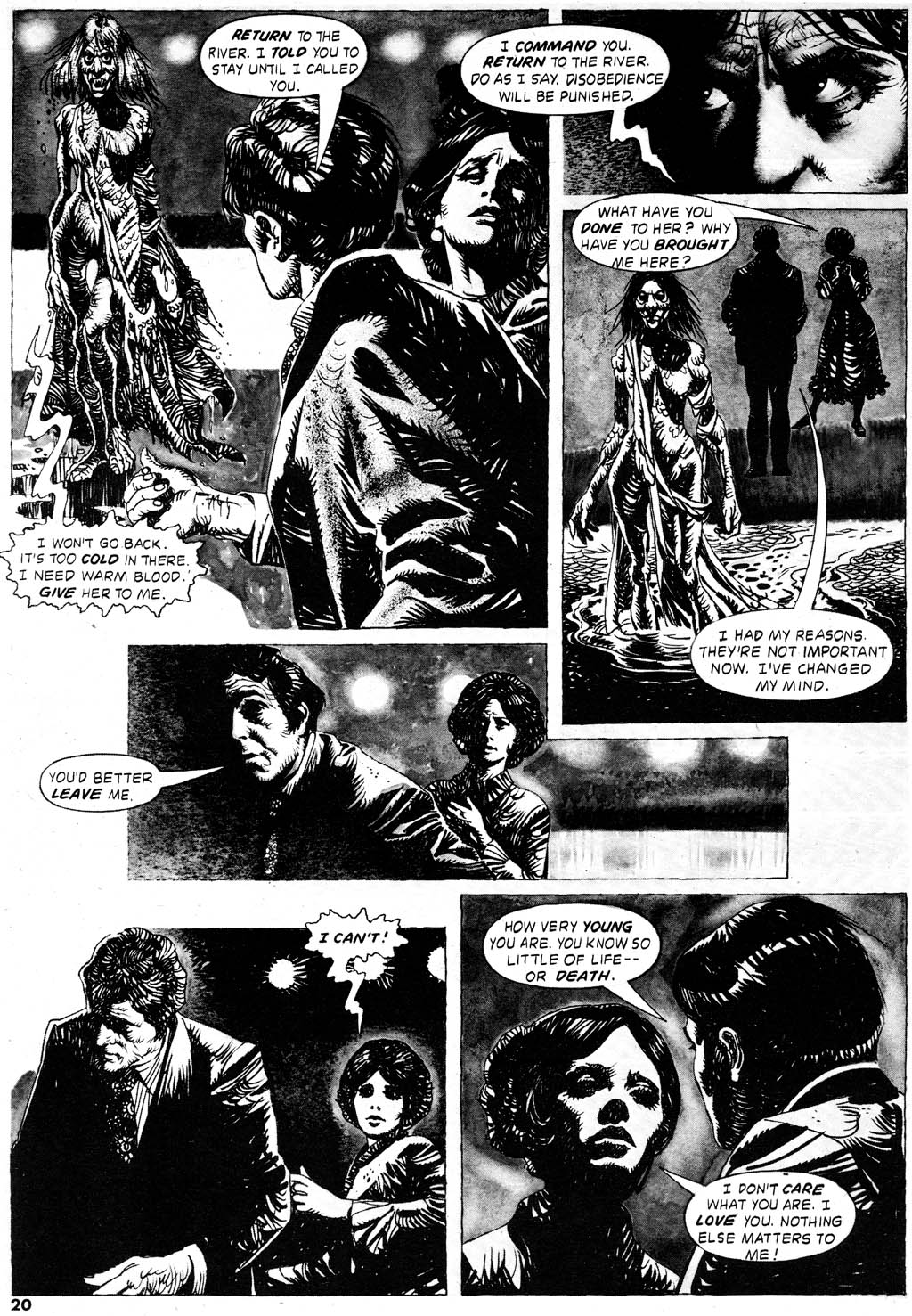 Creepy (1964) Issue #105 #105 - English 20