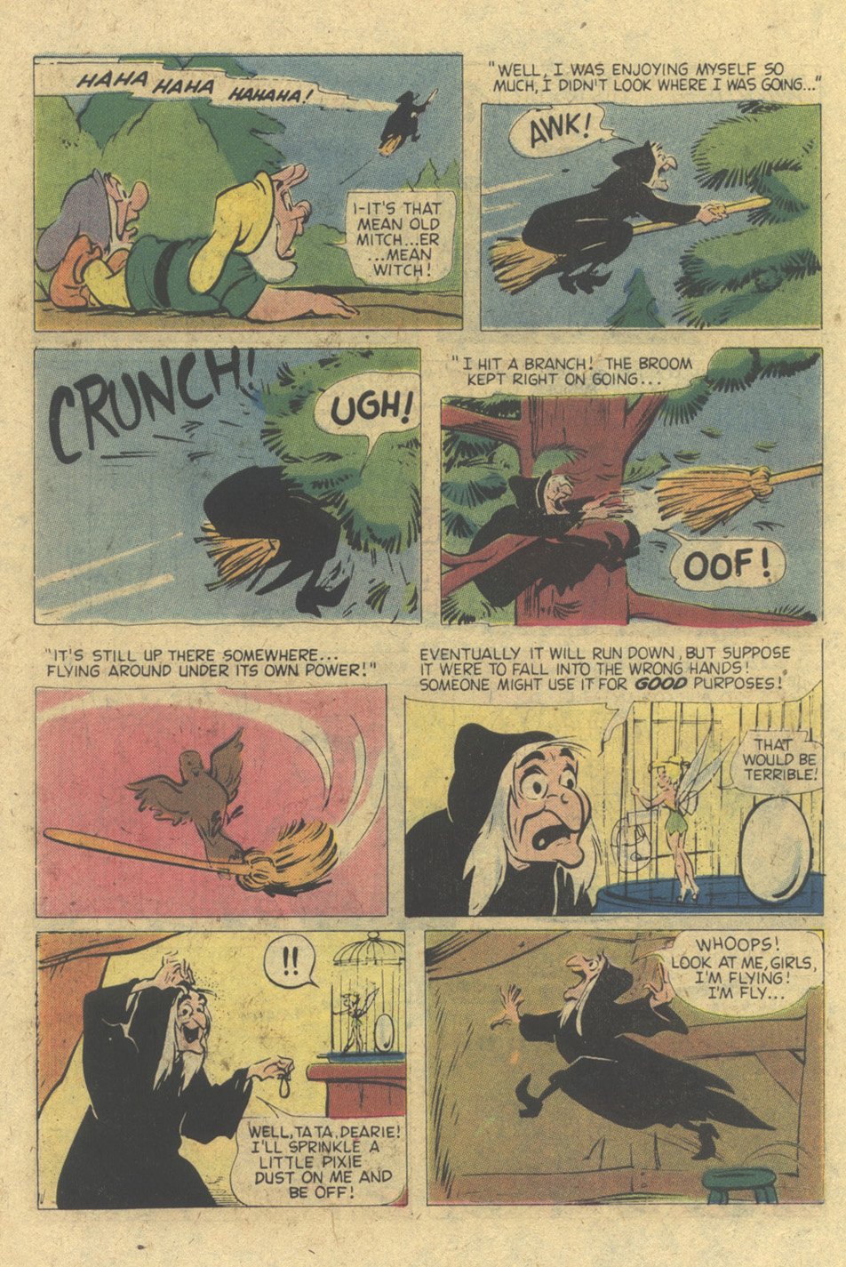 Read online Walt Disney's Comics and Stories comic -  Issue #447 - 22