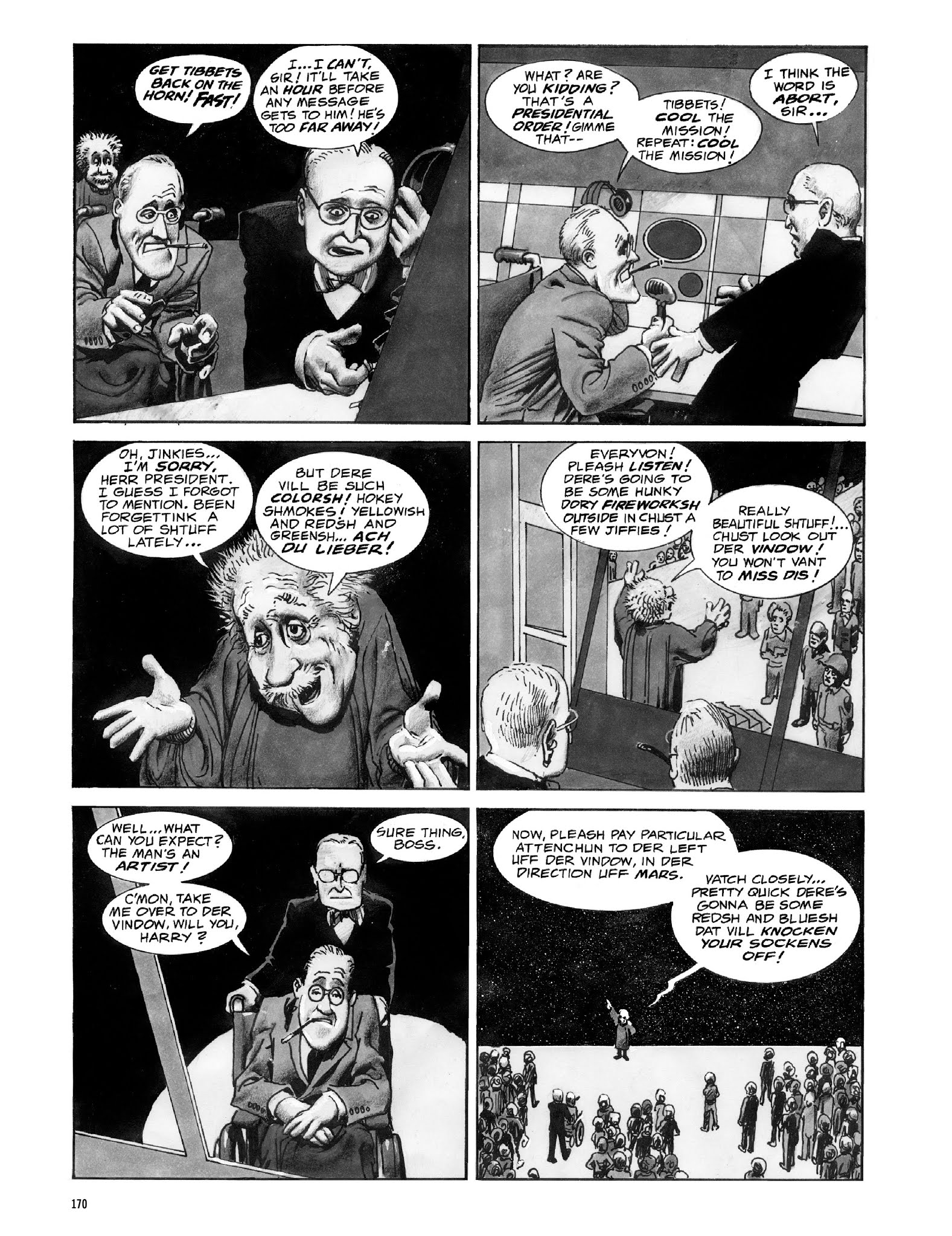 Read online Creepy Presents Richard Corben comic -  Issue # TPB (Part 2) - 73