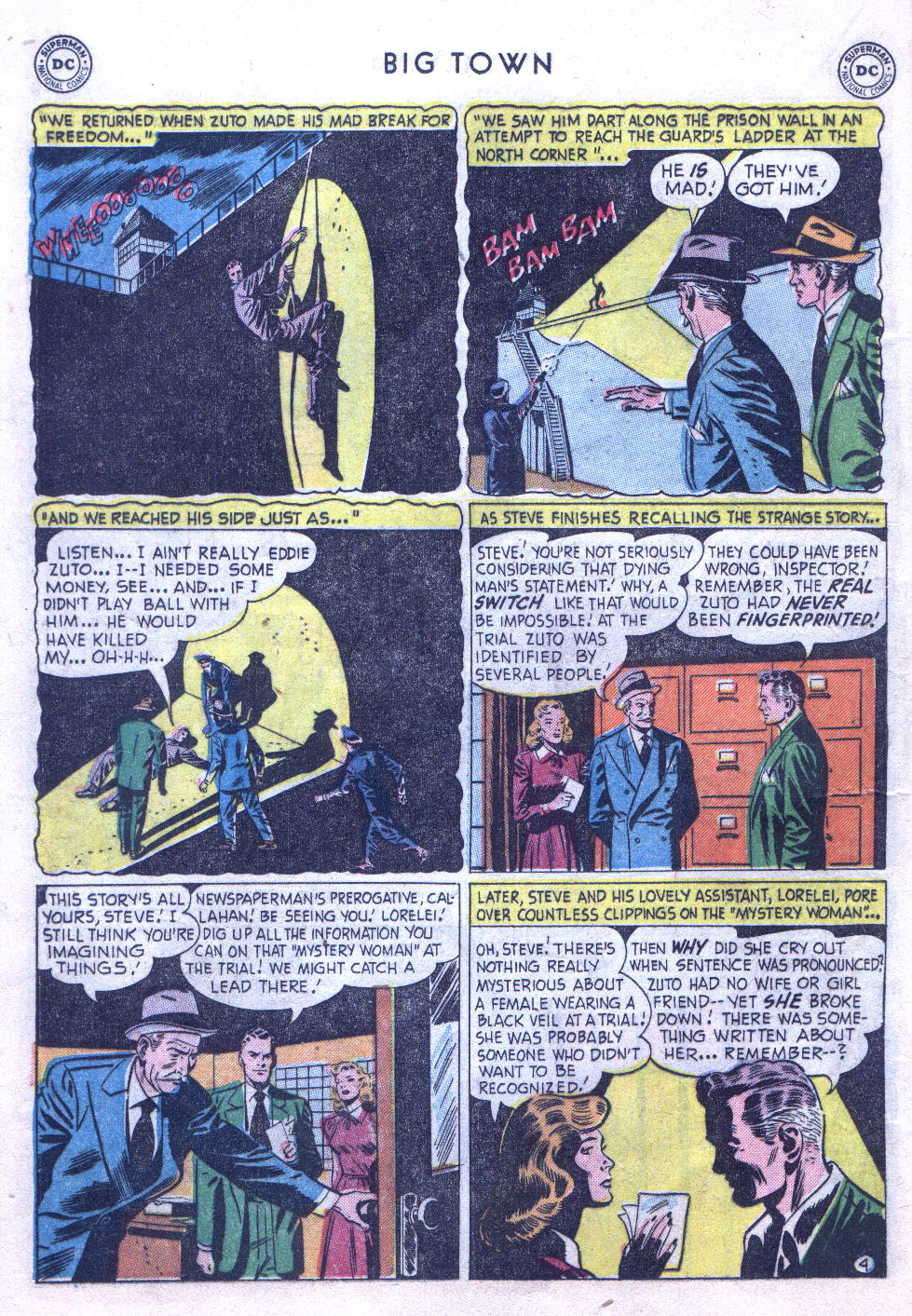 Big Town (1951) 8 Page 17