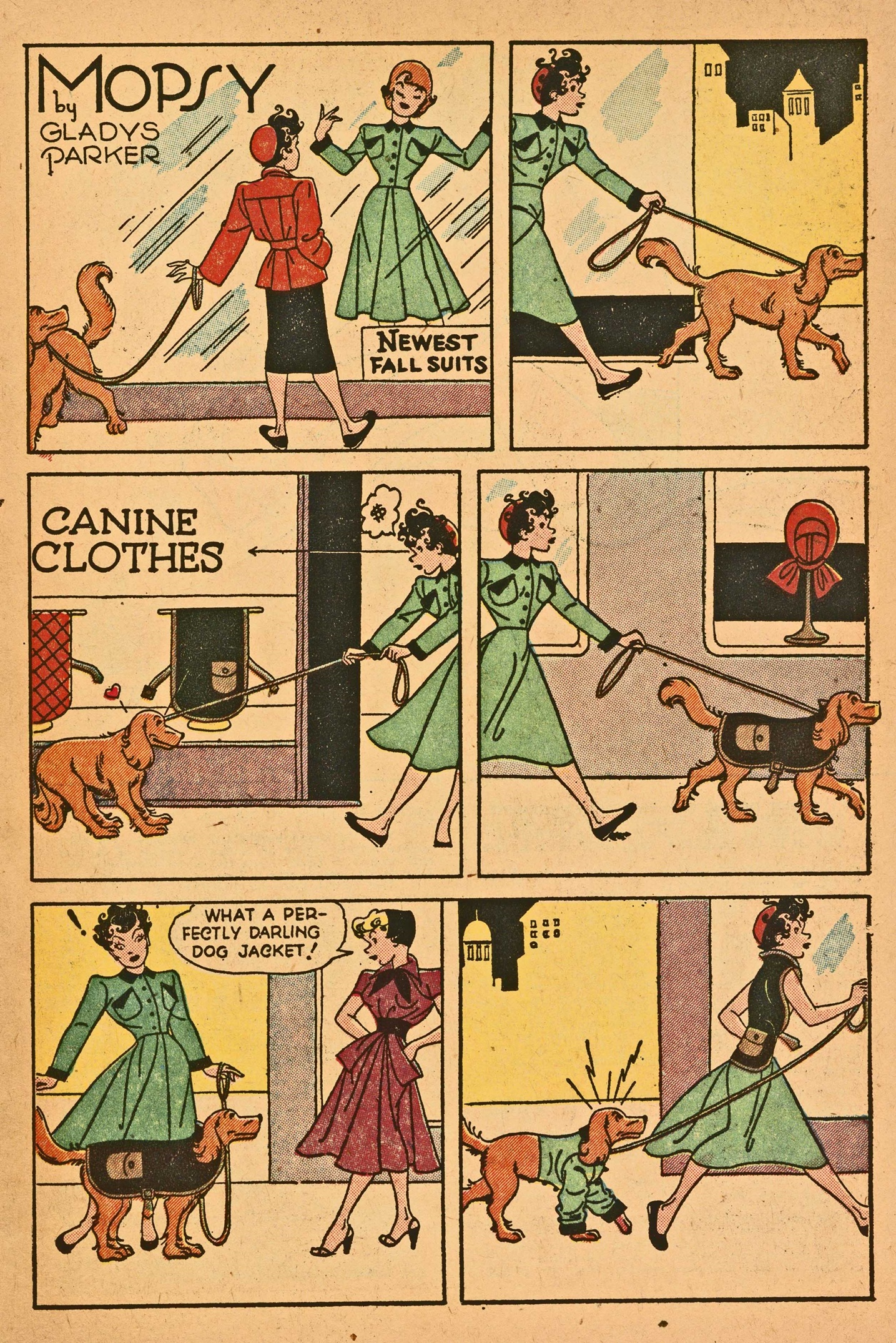 Read online Mopsy comic -  Issue #9 - 17