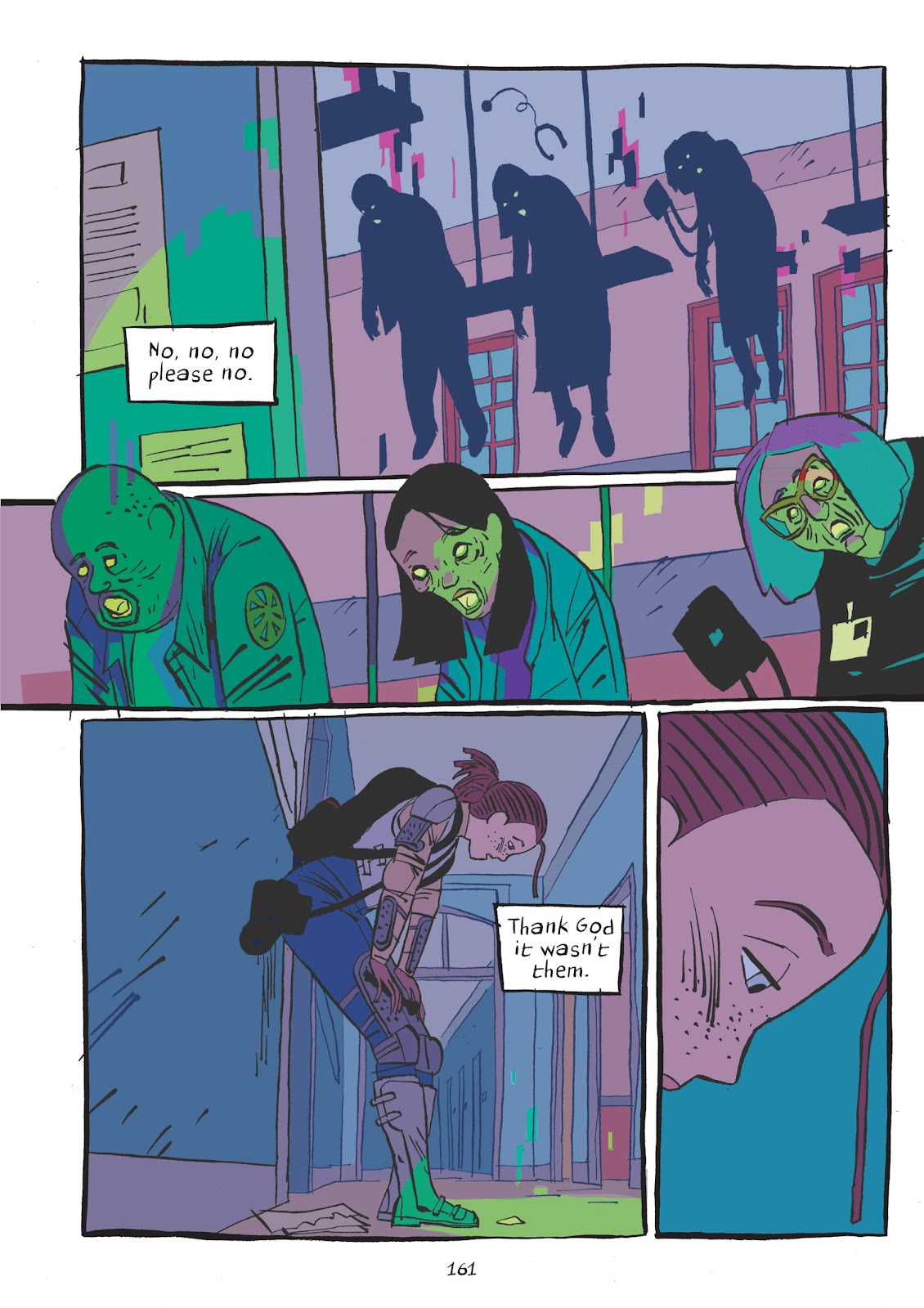 Spill Zone issue TPB 1 (Part 2) - Page 68