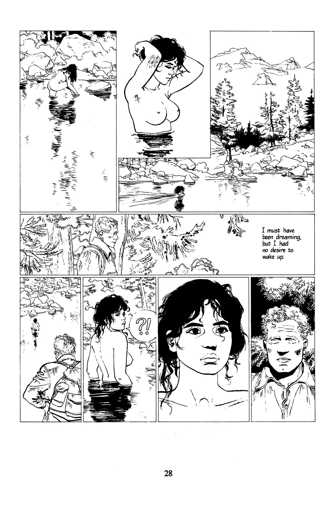 Read online Cheval Noir comic -  Issue #33 - 30