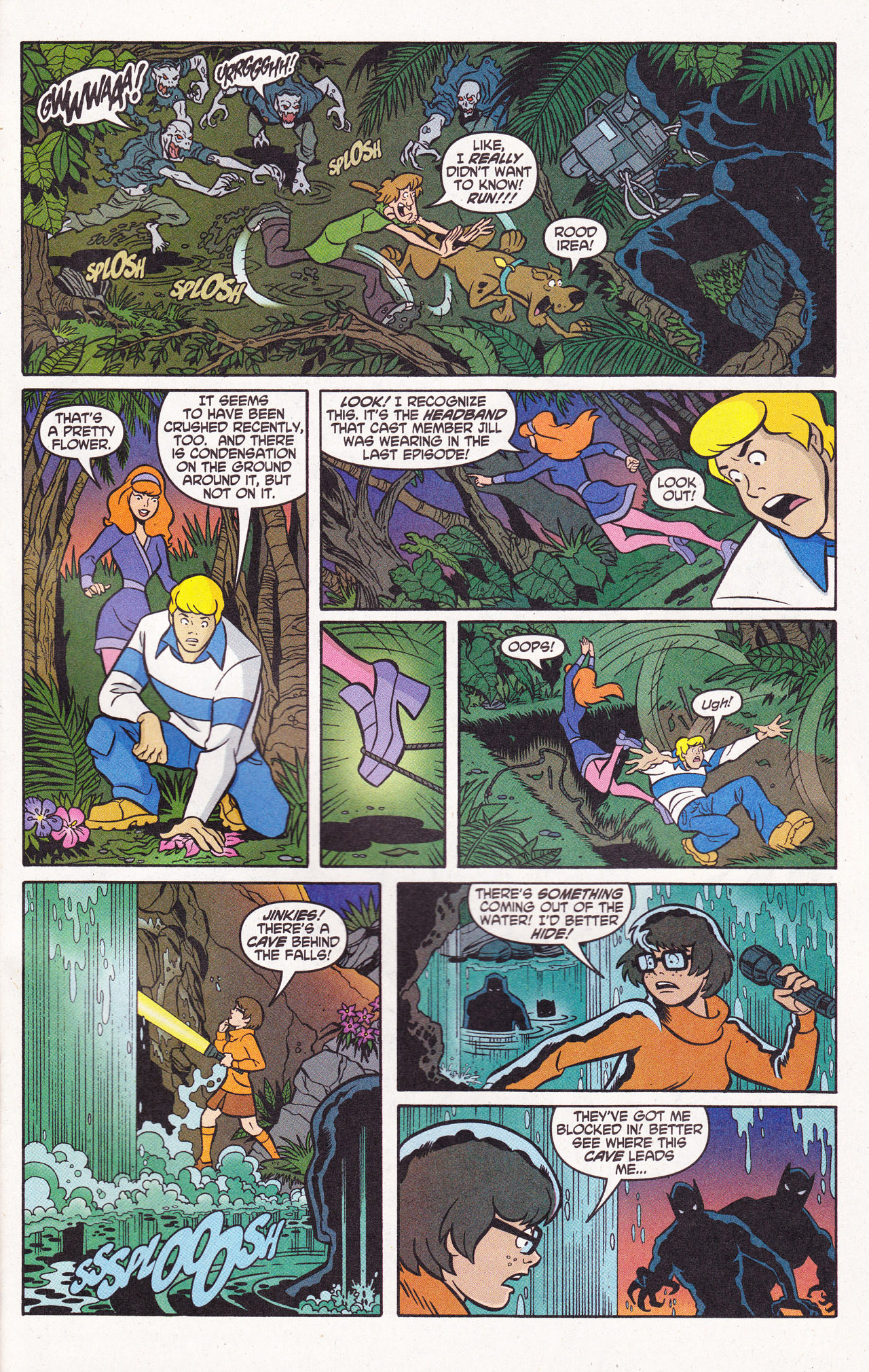 Read online Scooby-Doo (1997) comic -  Issue #109 - 25