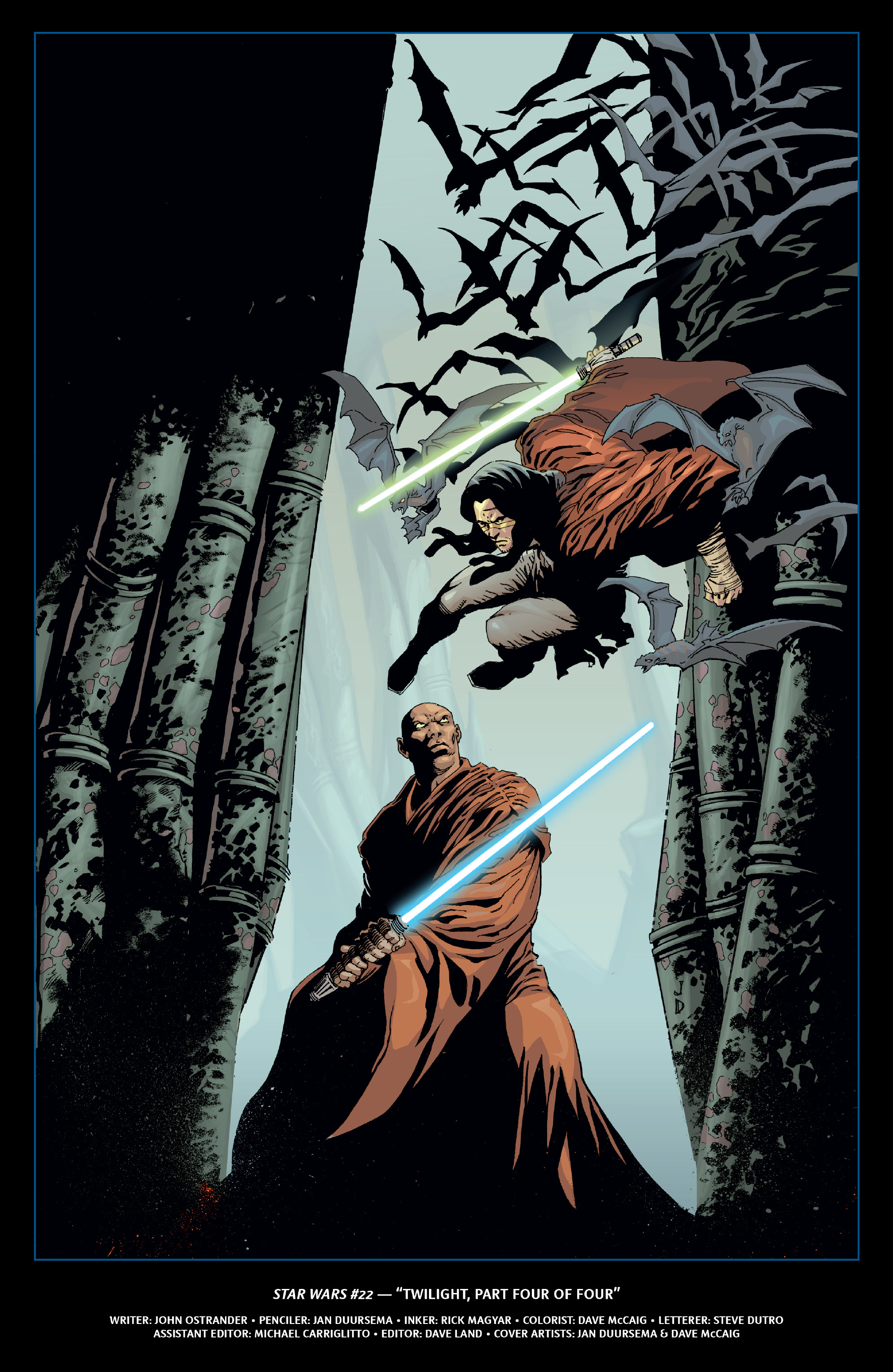 Read online Star Wars Legends Epic Collection: The Menace Revealed comic -  Issue # TPB 2 (Part 1) - 74