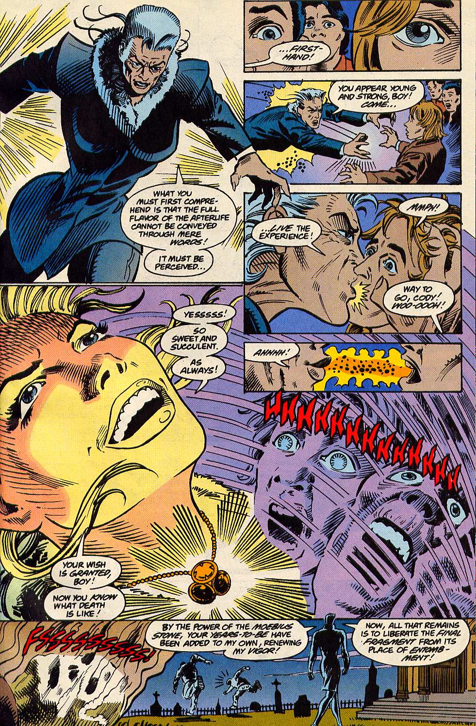 Secret Defenders Issue #16 #17 - English 14