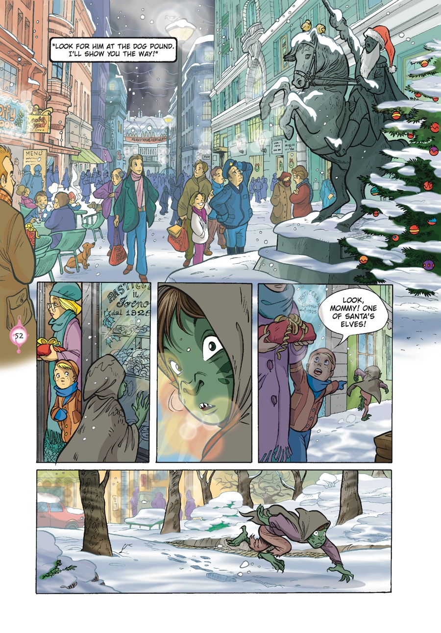 Read online W.i.t.c.h. Graphic Novels comic -  Issue # TPB 3 - 53