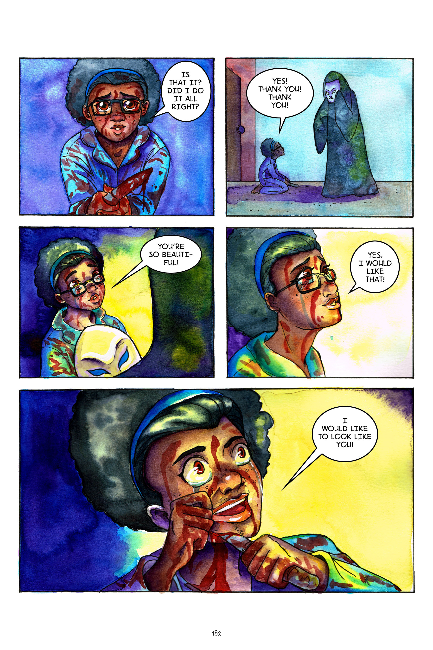 Read online Bones of the Coast comic -  Issue # TPB (Part 2) - 83