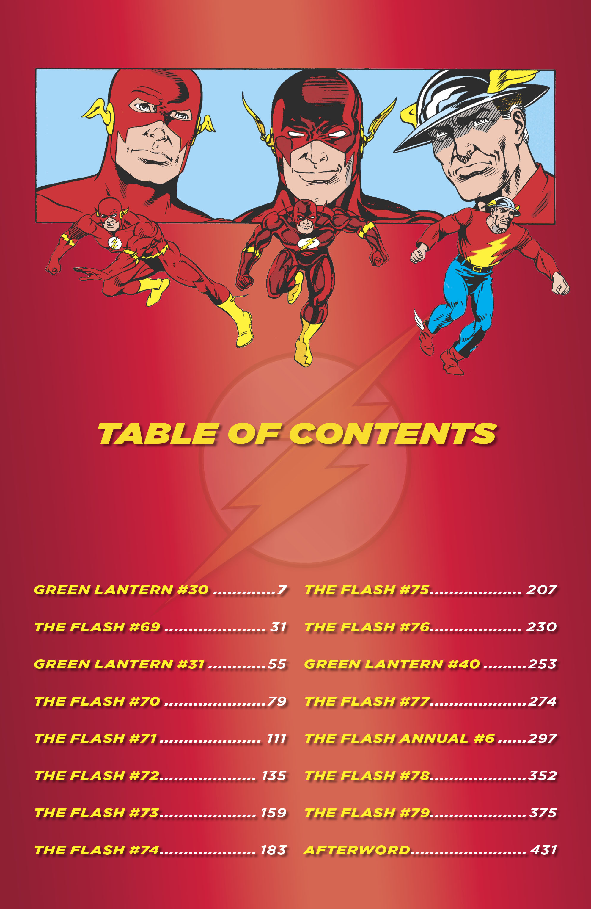 Read online The Flash (1987) comic -  Issue # _TPB The Flash by Mark Waid Book 2 (Part 1) - 5