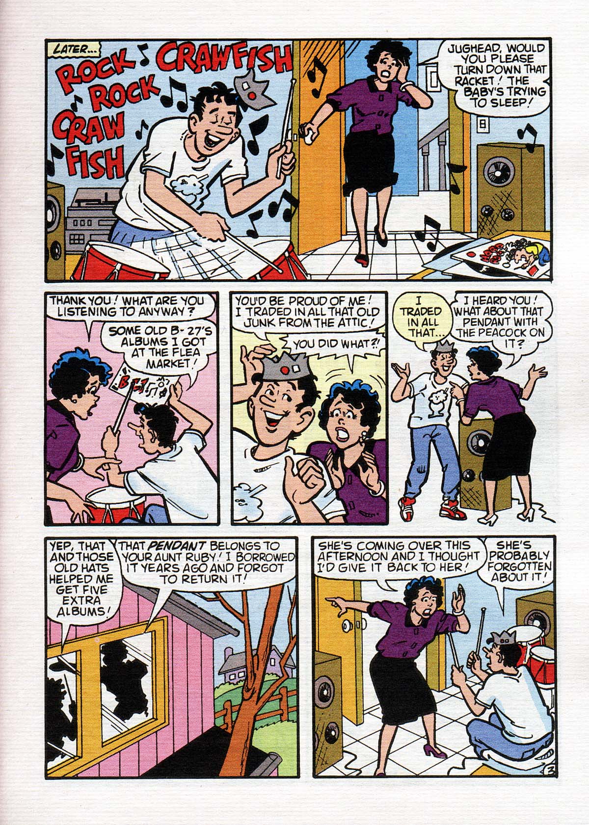 Read online Archie's Pals 'n' Gals Double Digest Magazine comic -  Issue #83 - 23
