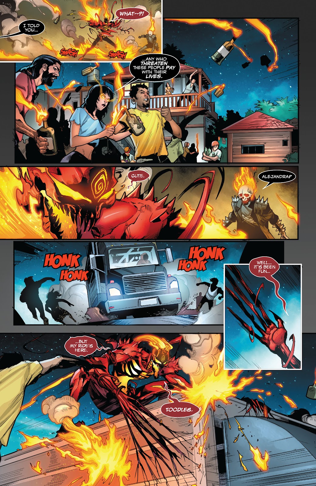 Absolute Carnage: Immortal Hulk and Other Tales issue TPB - Page 95