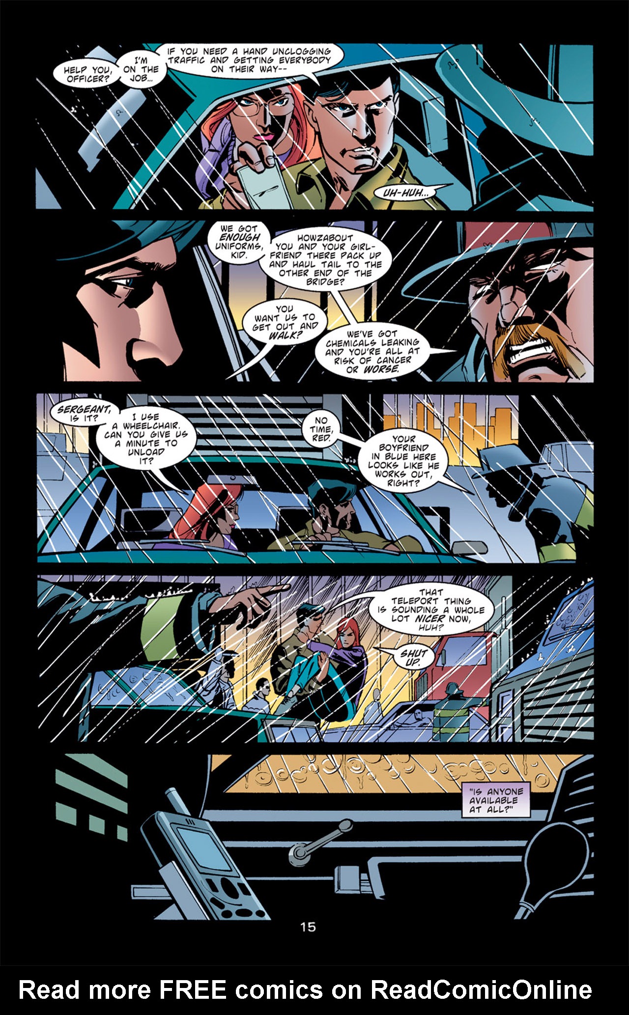 Batman: Gotham Knights Issue #36 #36 - English 16