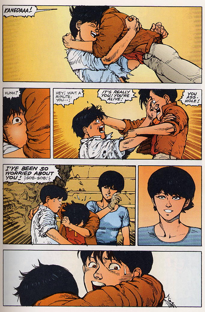 Akira issue 24 - Page 23