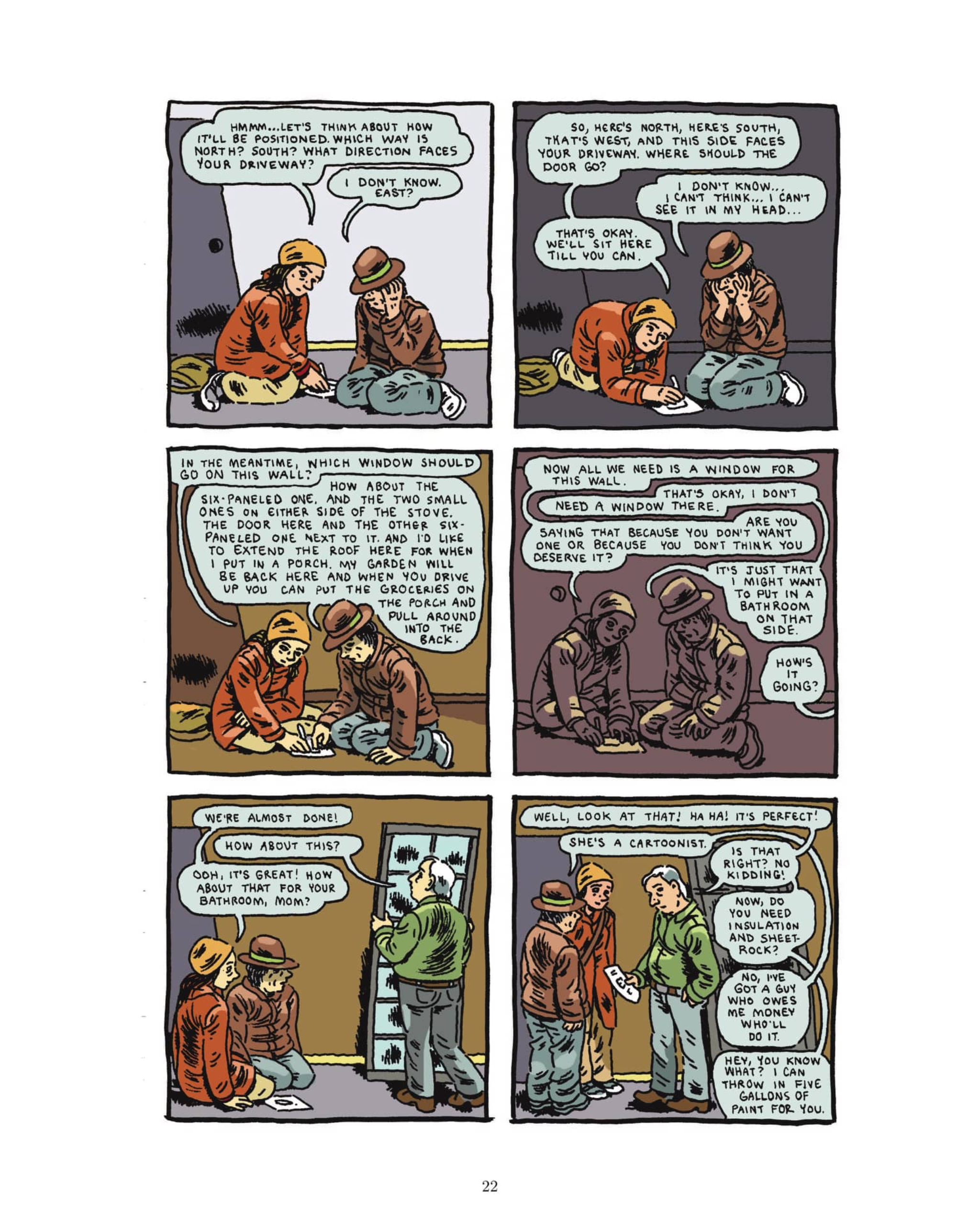Read online Kramers Ergot comic -  Issue #9 (Part 1) - 29