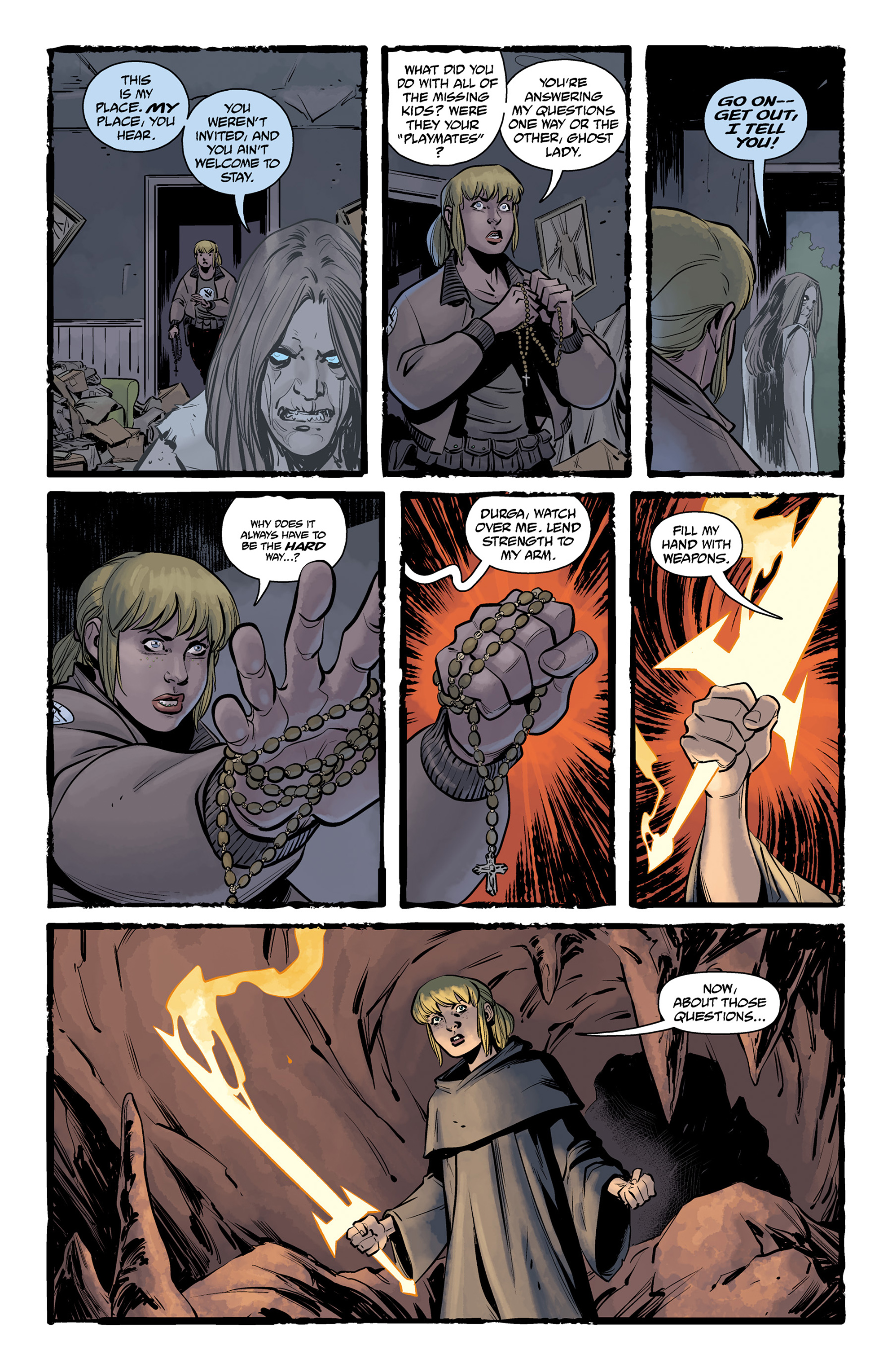 Read online B.P.R.D. Hell on Earth comic -  Issue #141 - 15