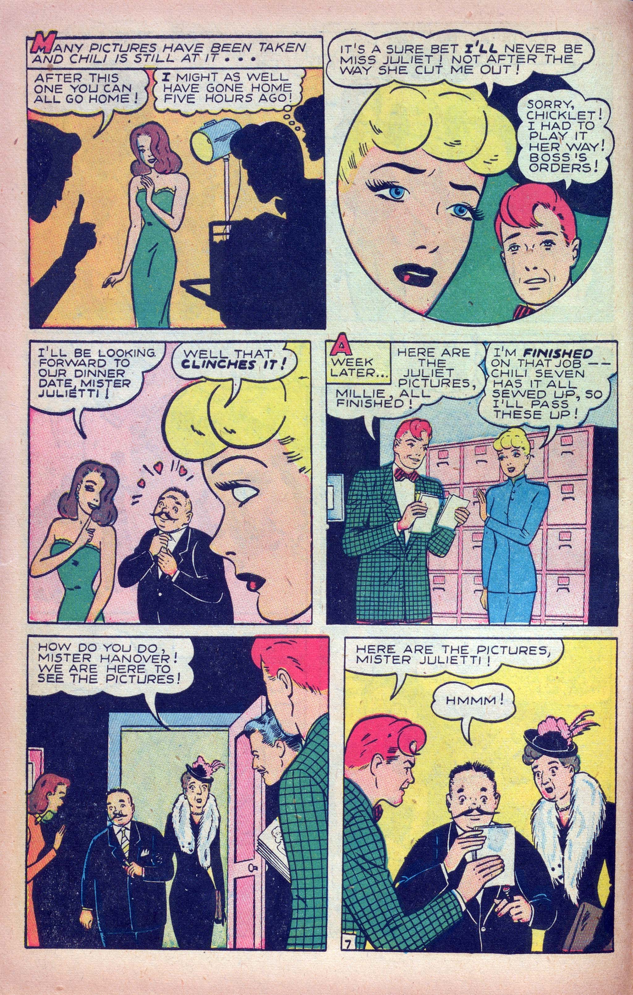 Read online Joker Comics comic -  Issue #28 - 10