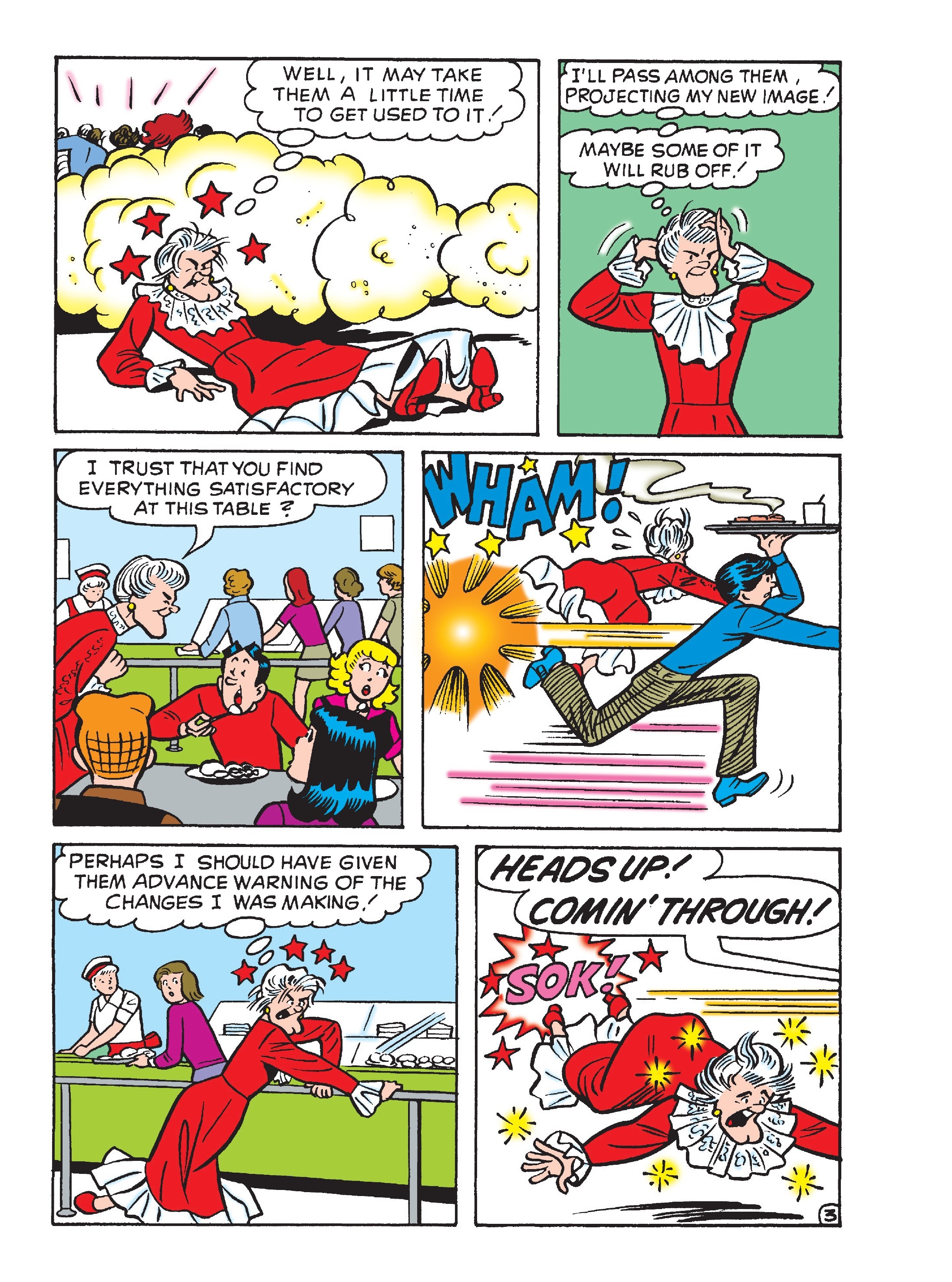 Read online World of Archie Double Digest comic -  Issue #84 - 115