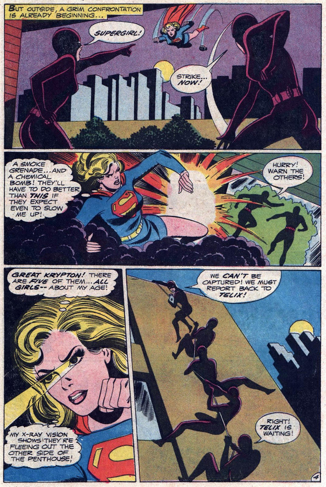 Adventure Comics (1938) issue 381 - Page 6