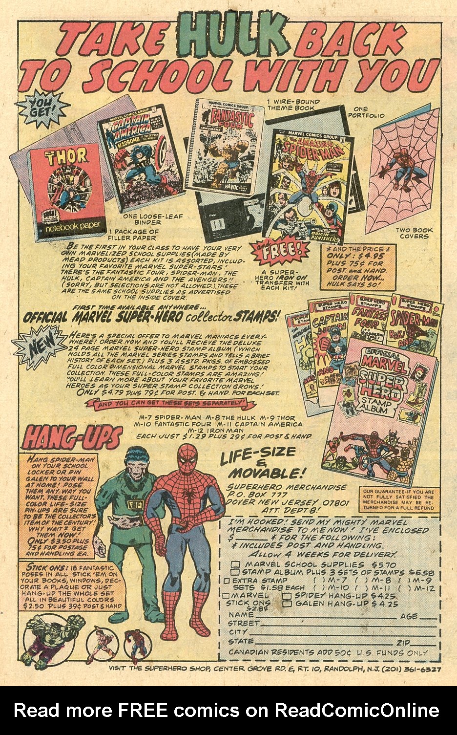 Read online Jungle Action (1972) comic -  Issue #24 - 12