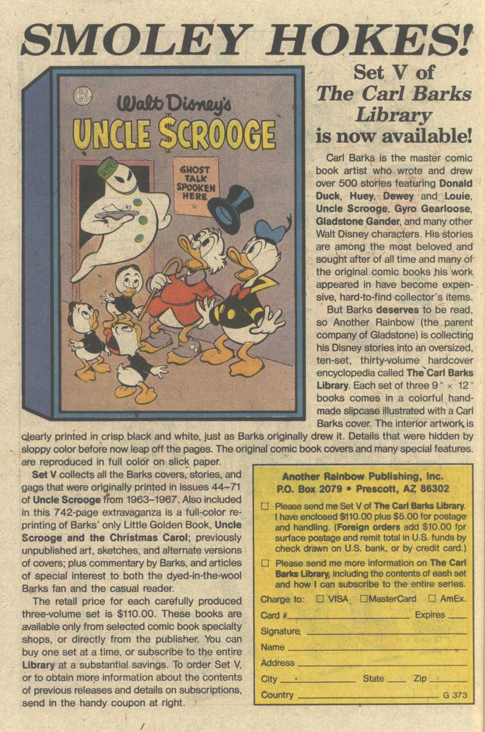 Read online Walt Disney's Donald Duck Adventures (1987) comic -  Issue #20 - 42