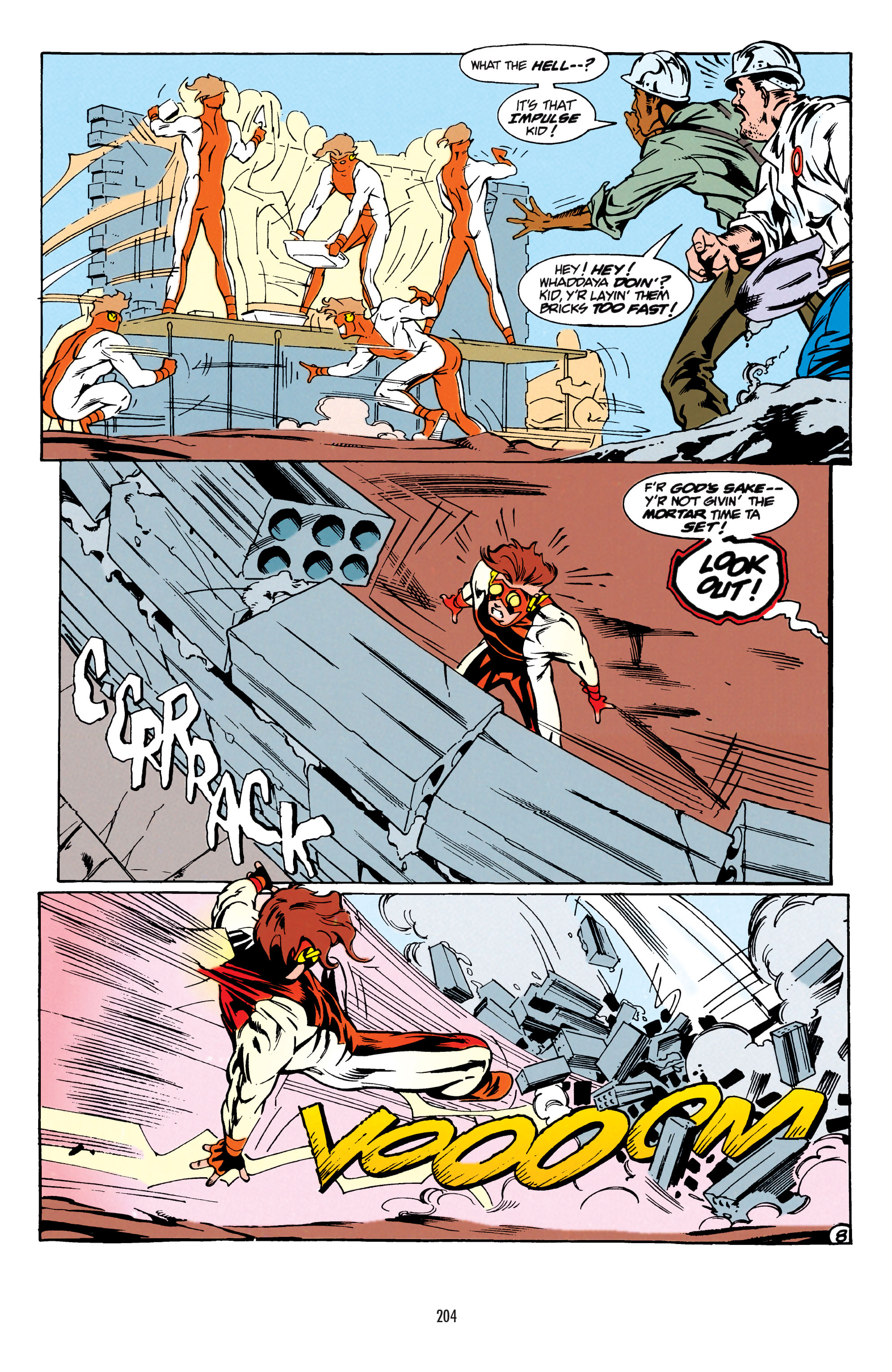 Read online The Flash (1987) comic -  Issue # _TPB The Flash by Mark Waid Book 4 (Part 3) - 1